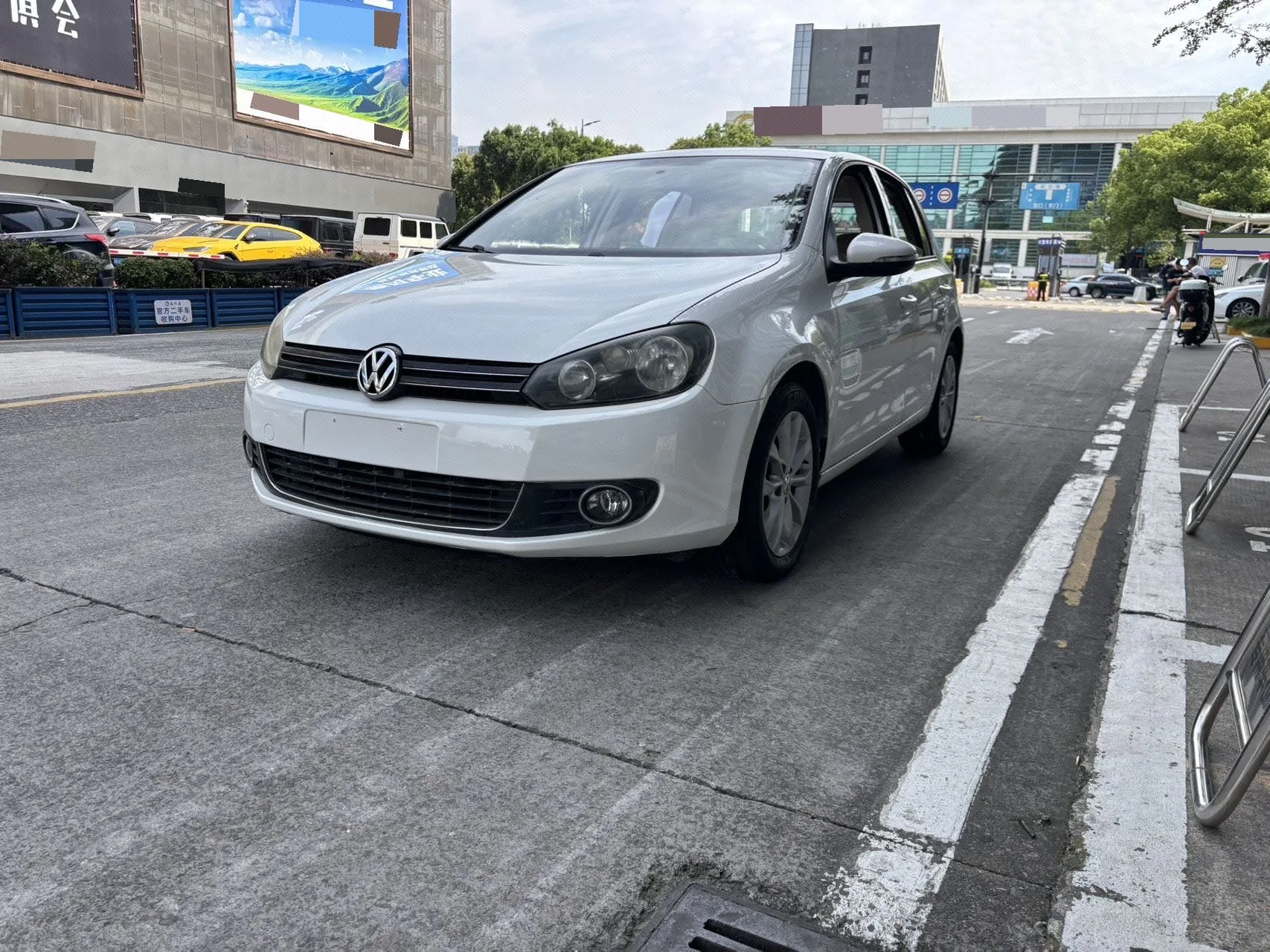 2012 Golf 1.4TSI Automatic Comfort