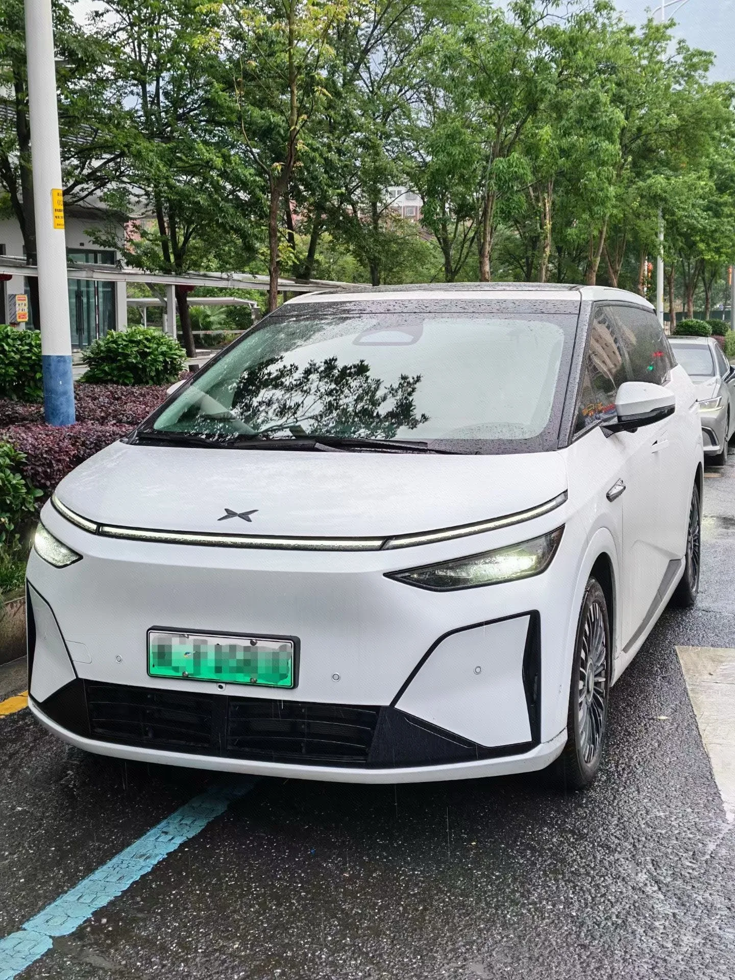 XPeng 2026 X9 1602 Ultra Automatic