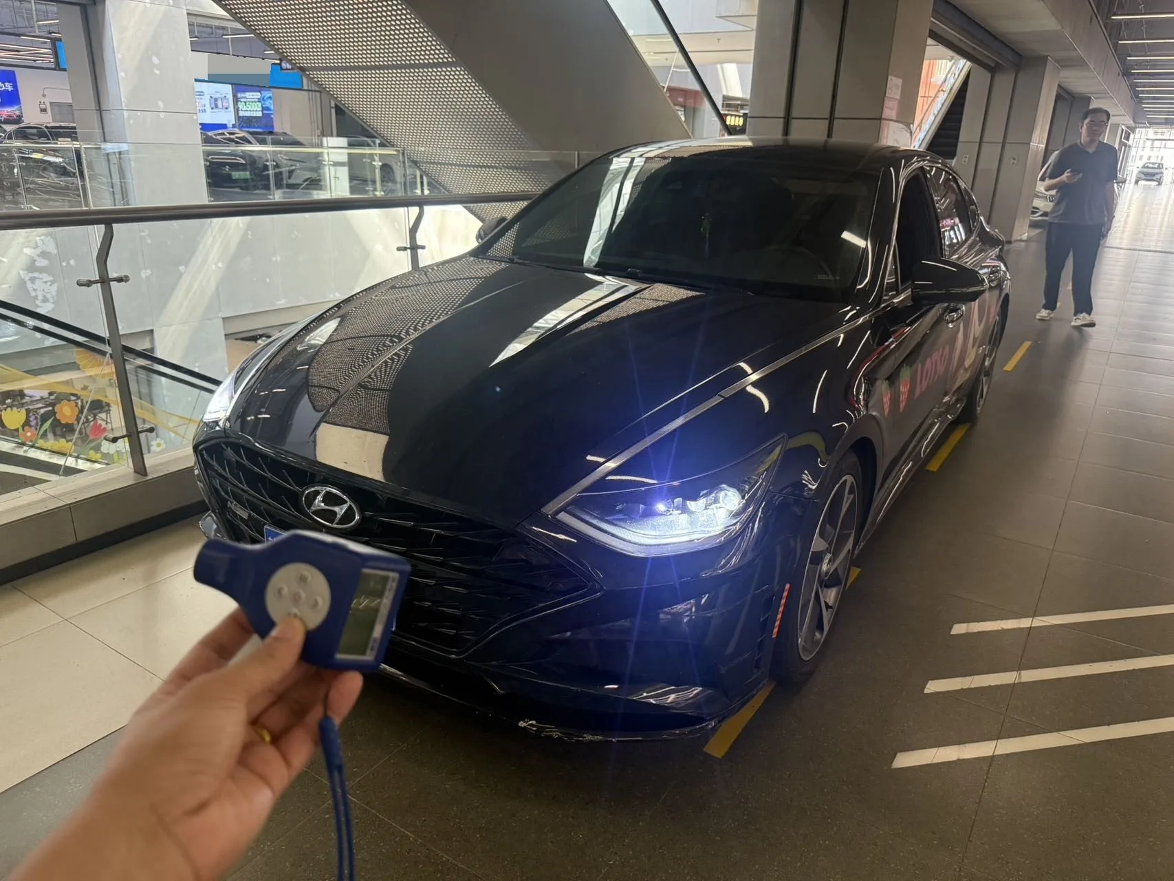 2020 Sonata 380TGDi Automatic TOP Flagship Edition