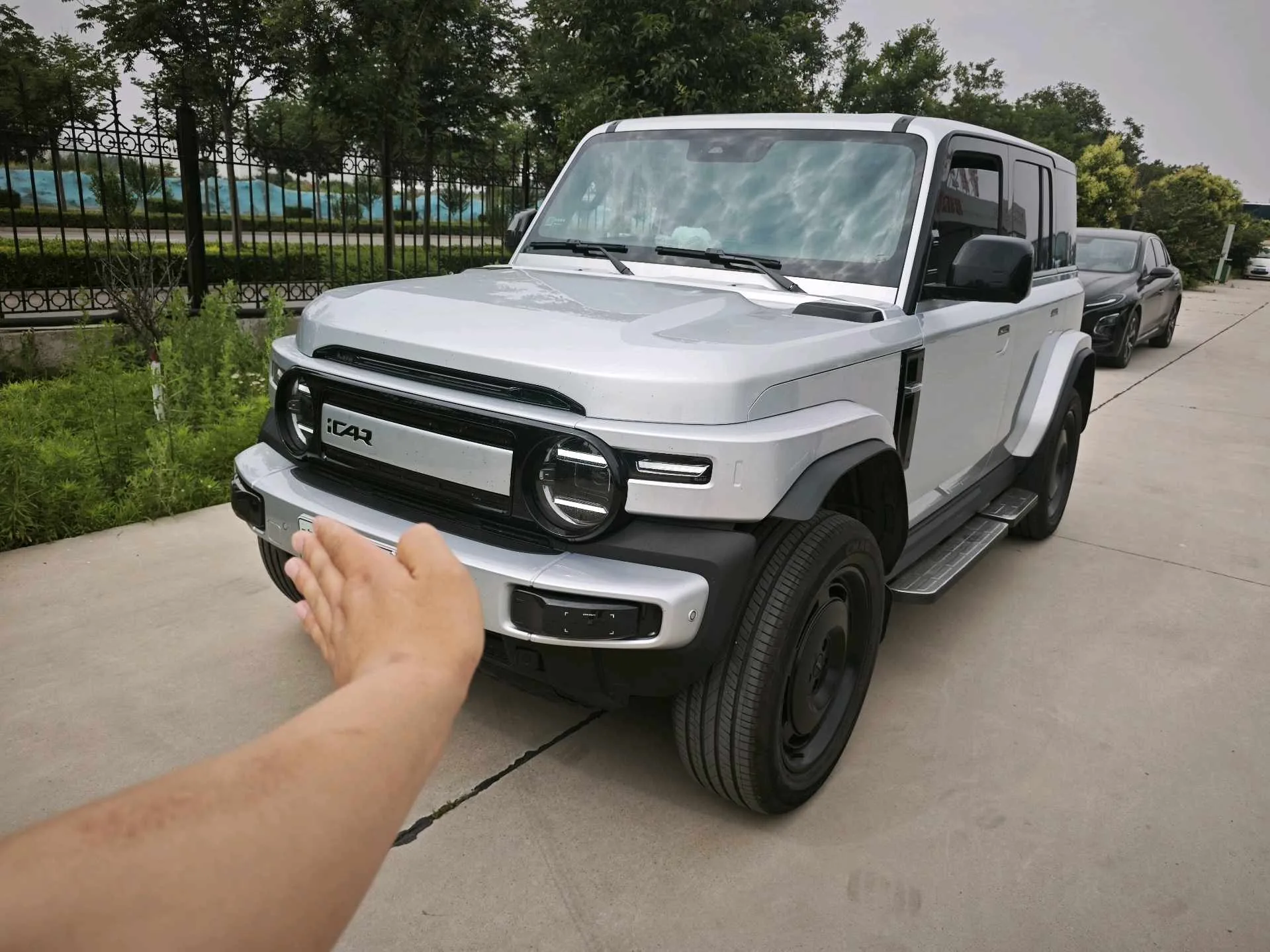 iCAR 2026 iCAR V23 401 2WD Super Sport Edition Automatic