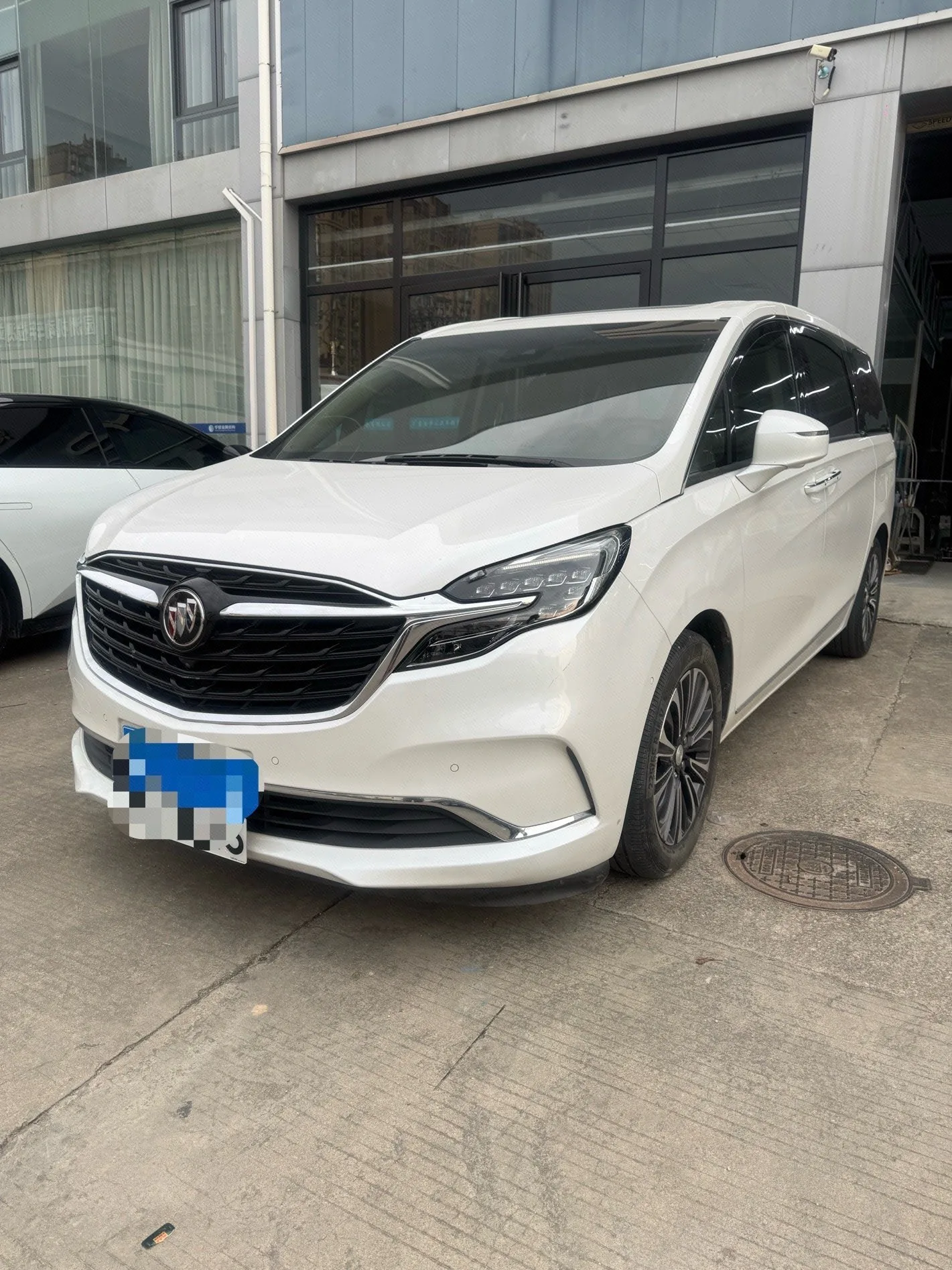 2021 Buick GL8 ES Luzun 653T Flagship
