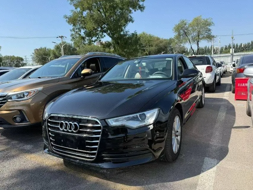 2014 Audi A6L TFSI Comfort