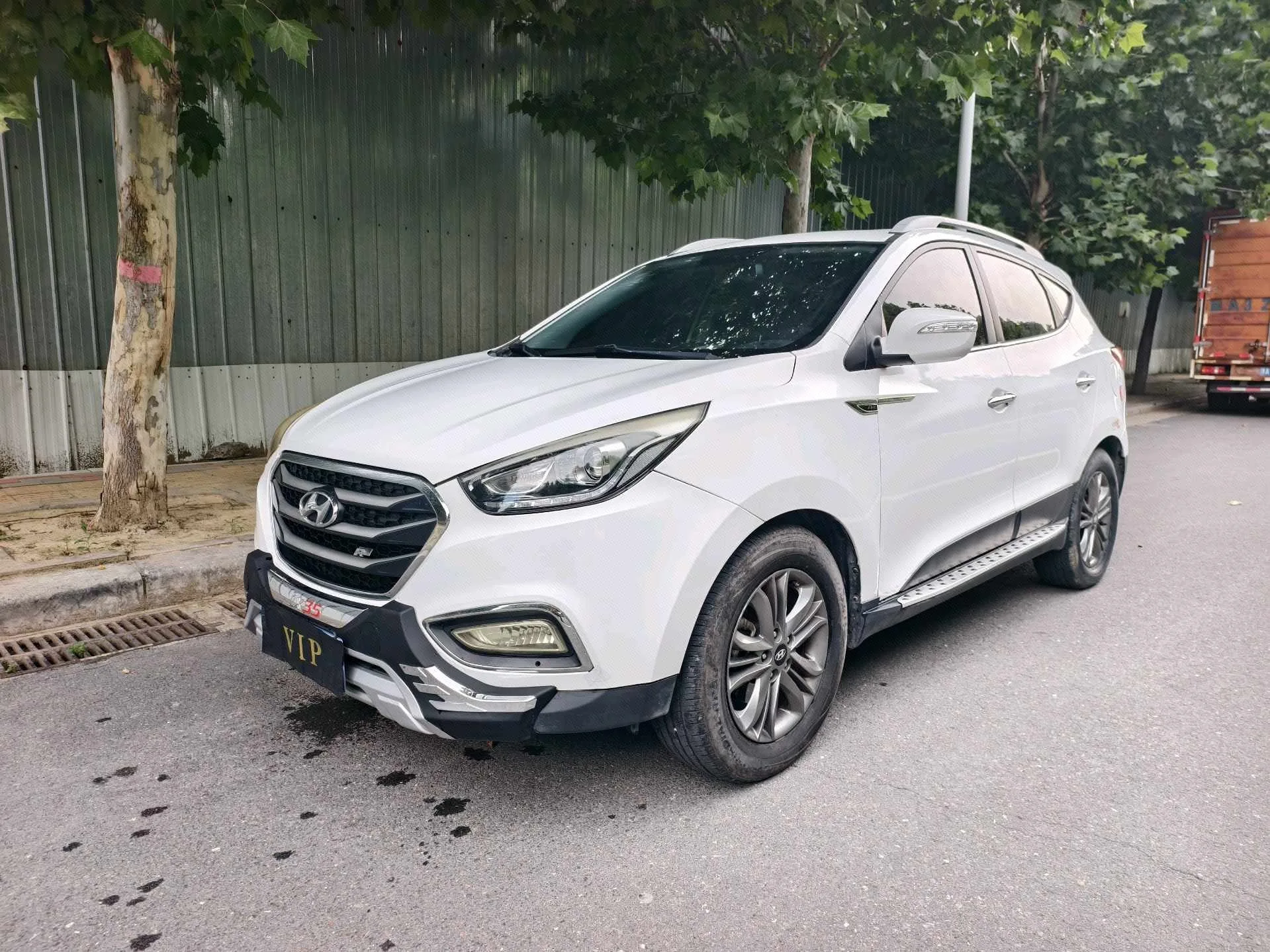Beijing Hyundai ix35 2015 2.0L Automatic 2WD Smart Model (National V Emission Standard)