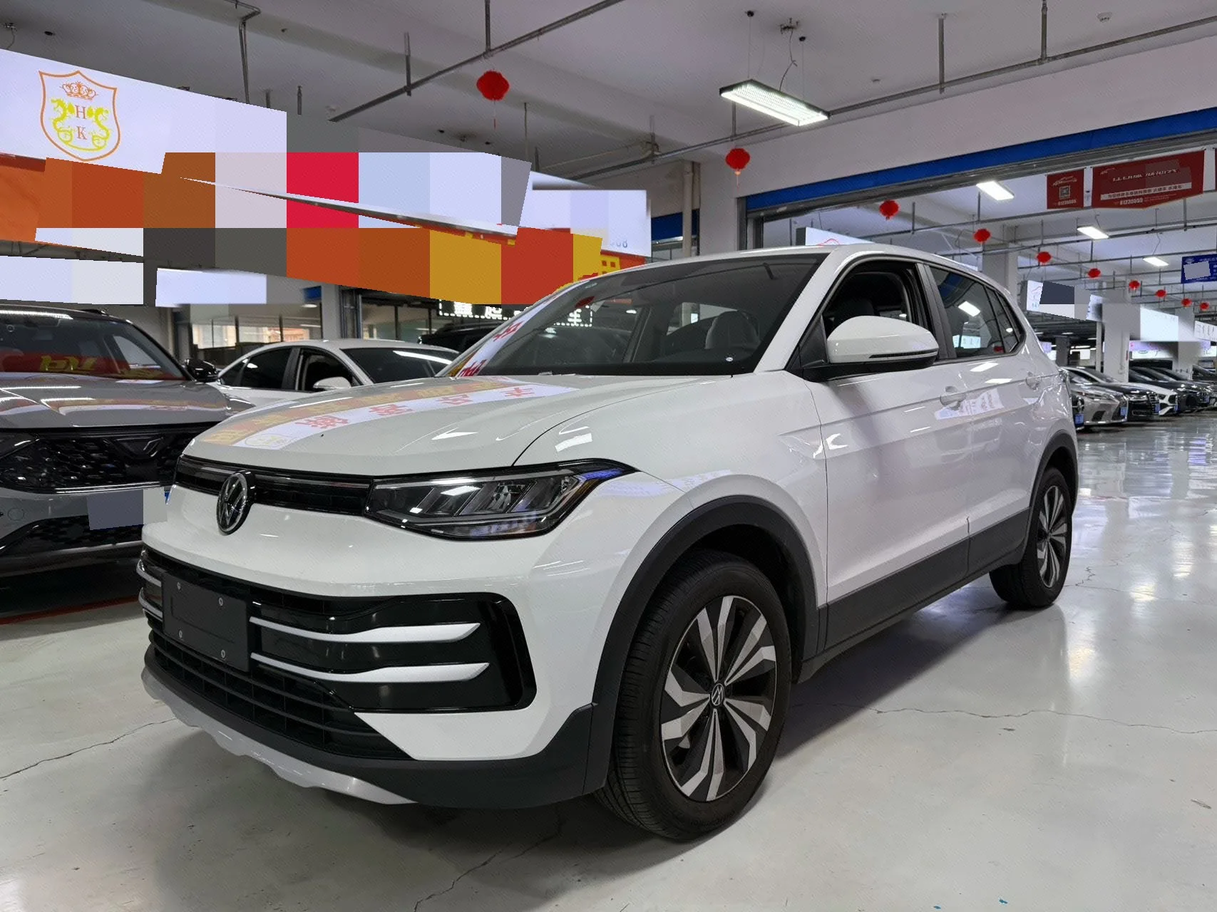 Volkswagen 2026 Tharu New Elite 1.5 Elite Edition Automatic