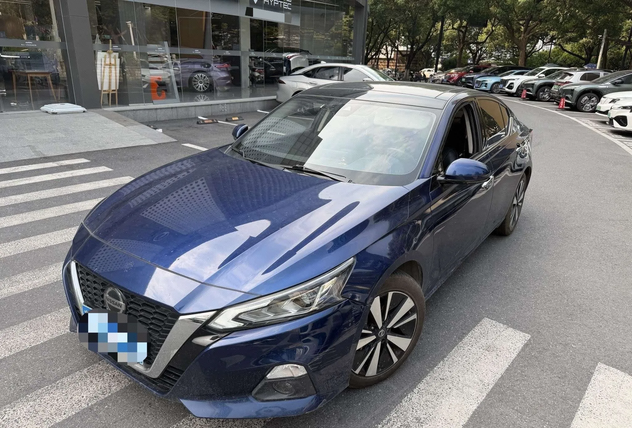 Teana 2020 2.0L XL Upper Smart Edition