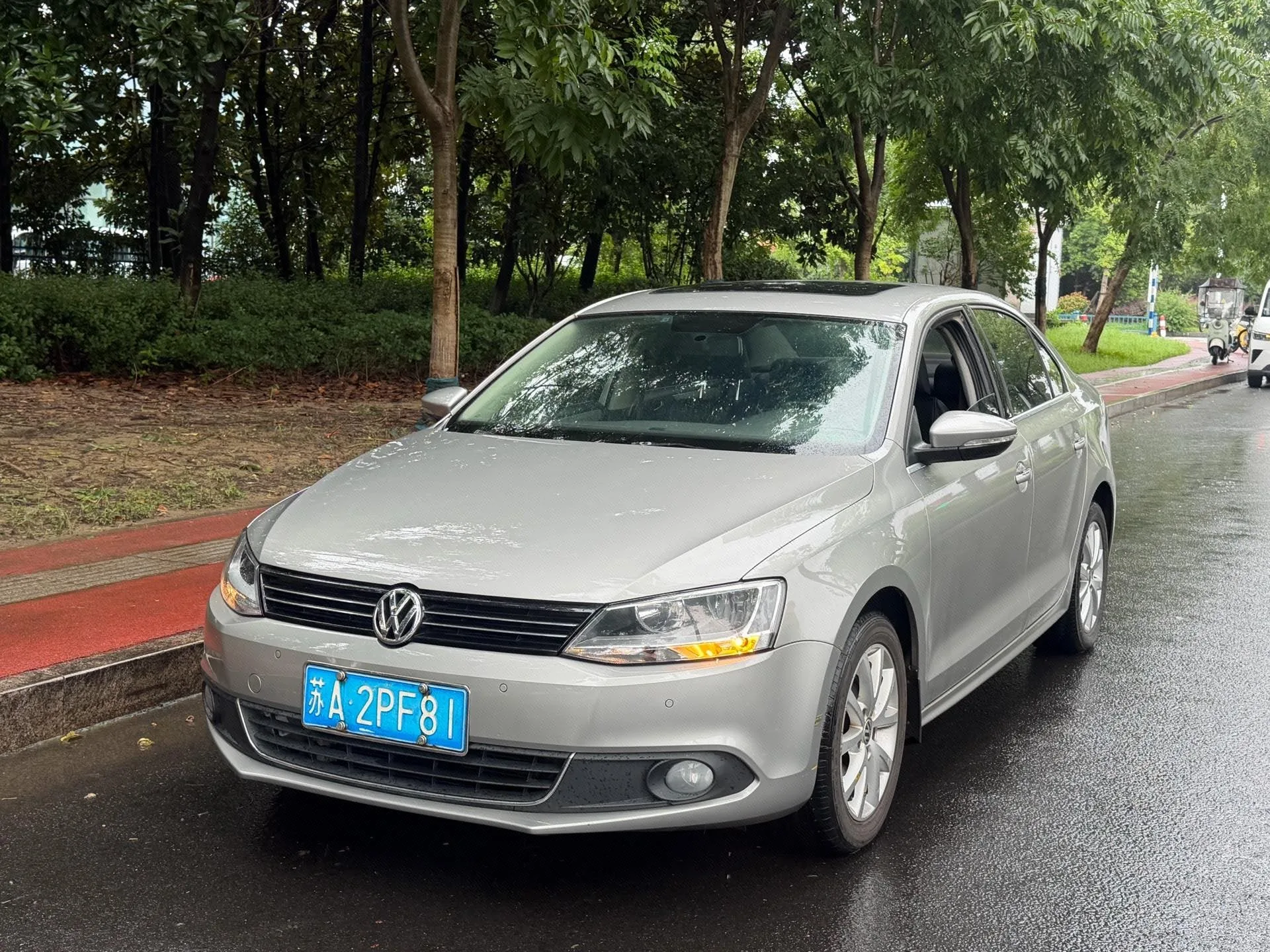 2012 Jetta 1.4TSI Automatic "Fashion" Edition