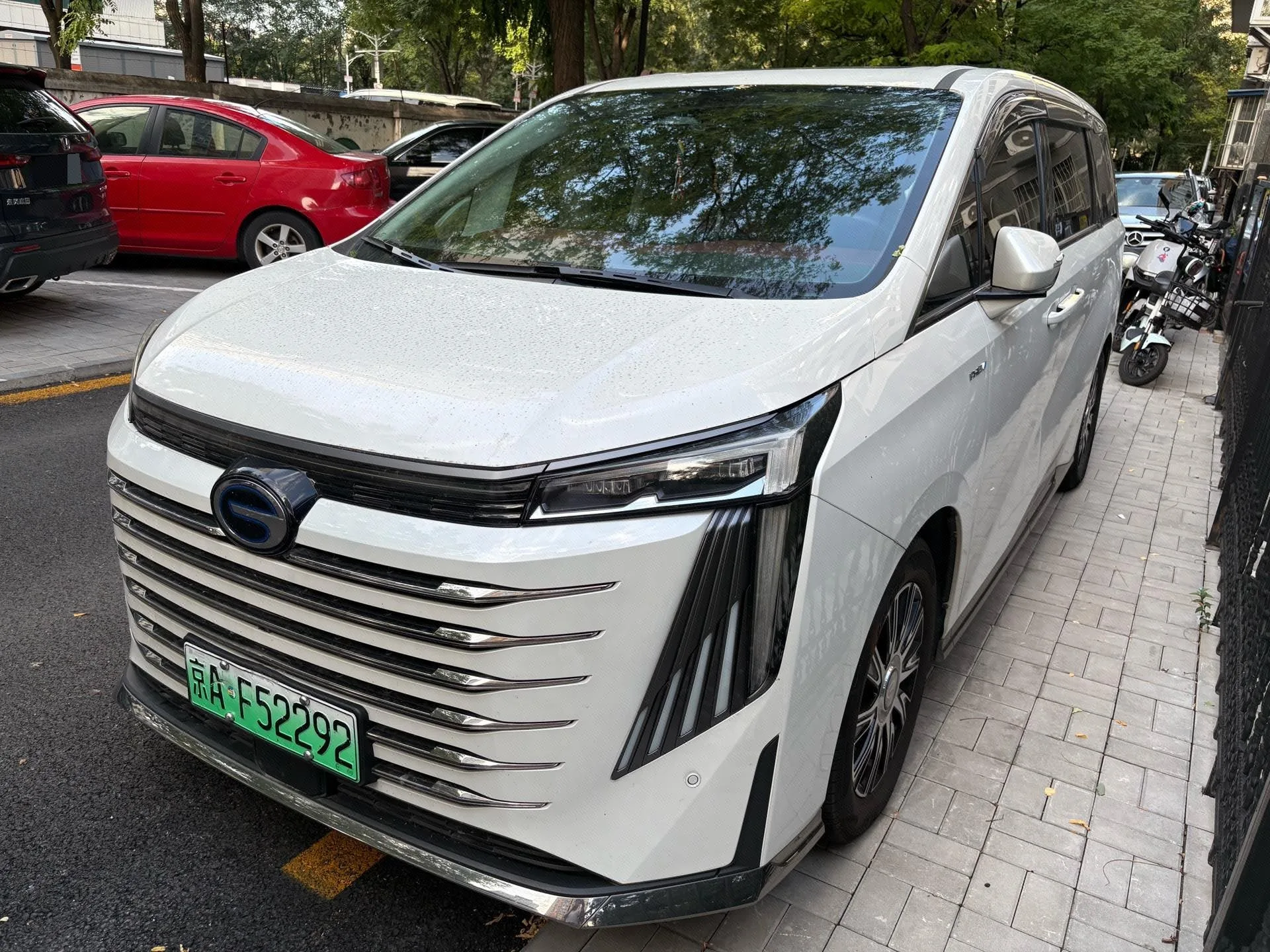 GAC Trumpchi 2023 E9 2.0T MAX Automatic