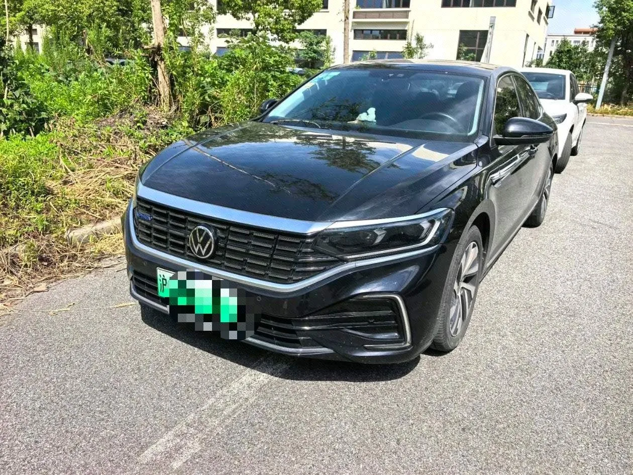 2022 Volkswagen Passat New Energy 430 PHEV Hybrid Luxury Edition