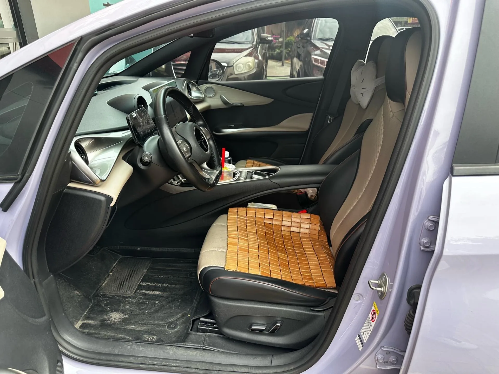 BYD 2023 Dolphin 420km Fashion Edition Automatic