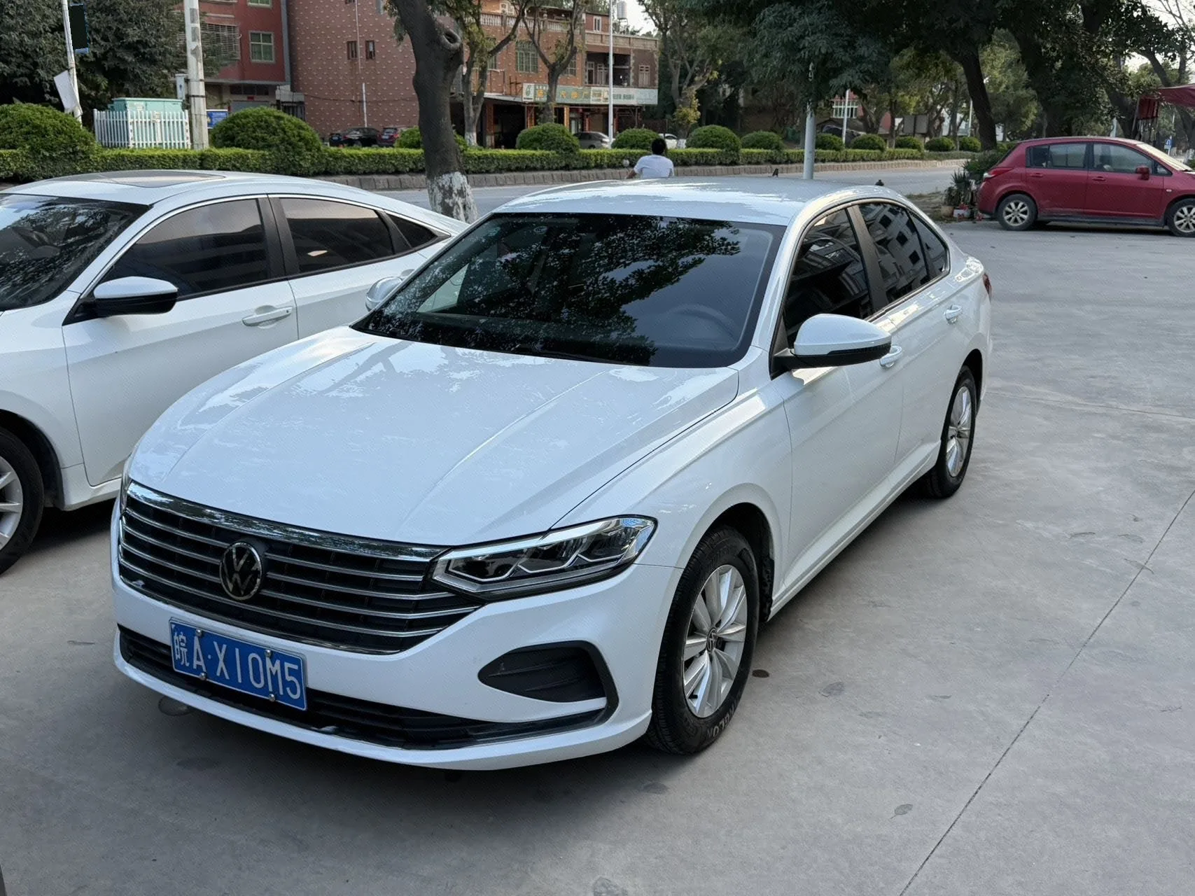 2023 Volkswagen Lavida 1.5L Automatic Comfort Edition