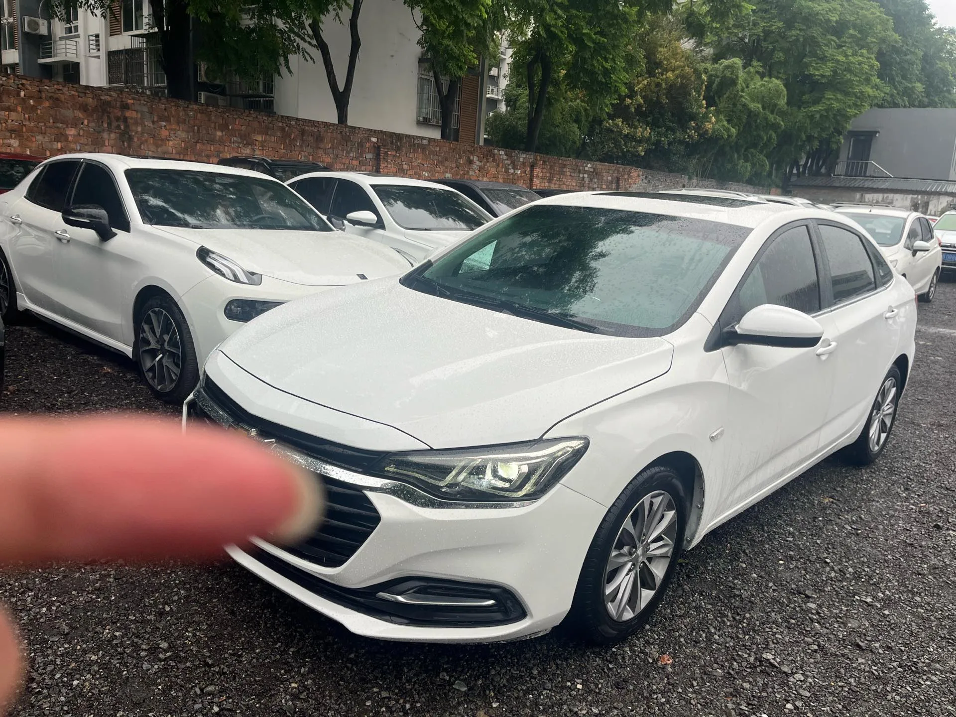 2020 Cruze 320 Automatic Enjoy Edition