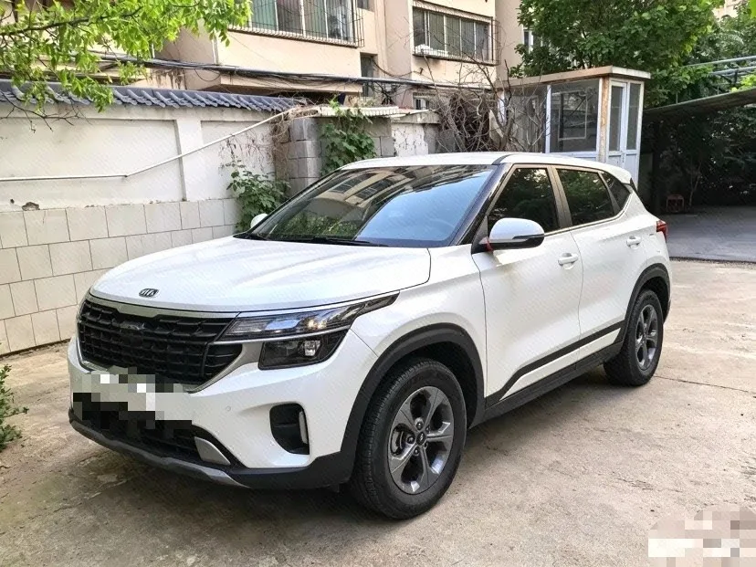 Saitus 2023 1.5L CVT Style Edition