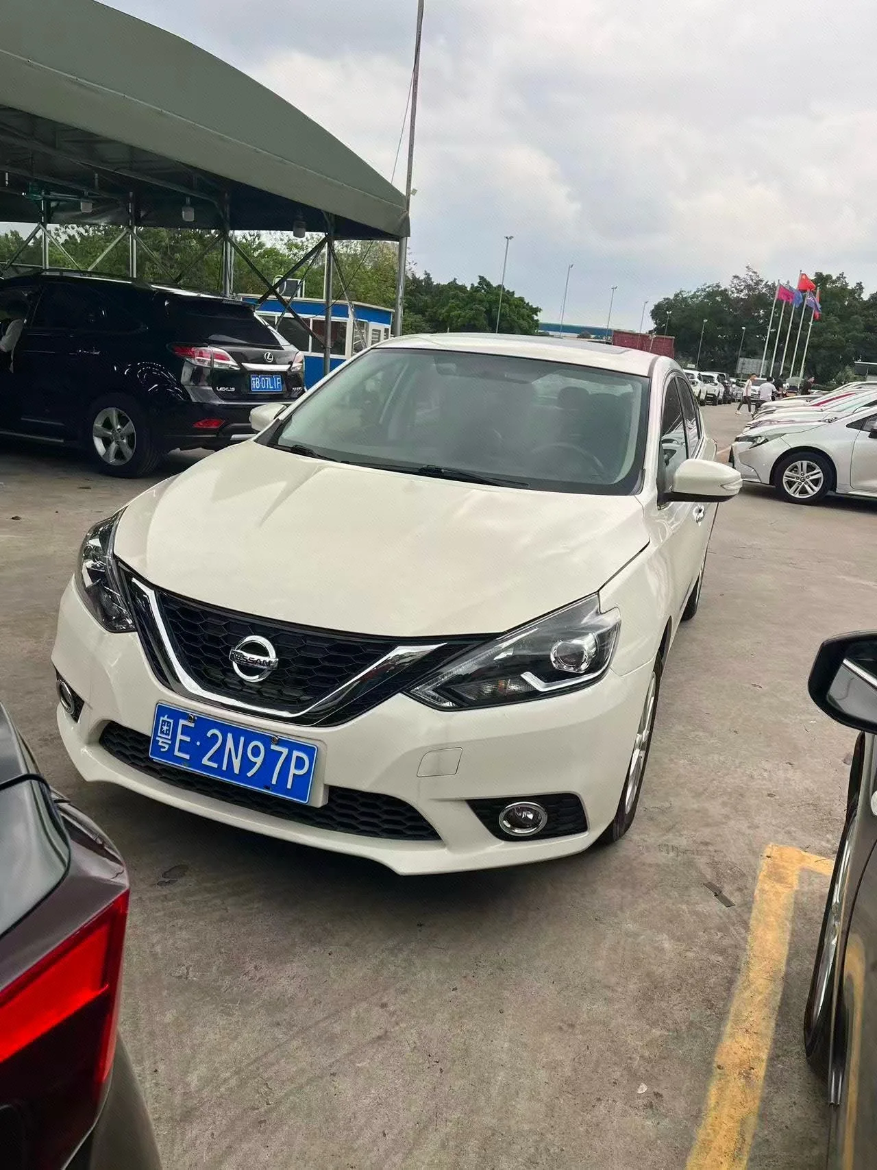 Nissan Sylphy 2018 1.6XV CVT Premium Edition