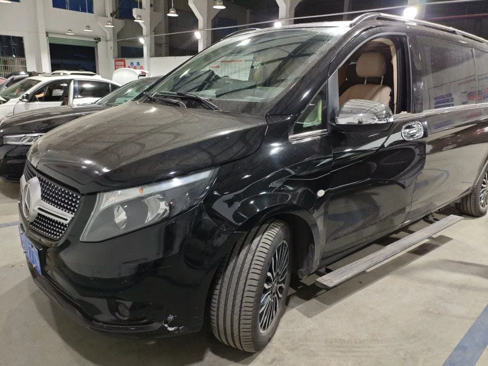 Vito 2018 2.0T Elite Edition 7-seater (China VI Emission Standard)
