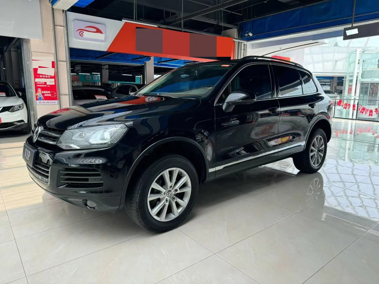 2014 Volkswagen Touareg 3.0 TSI New Edge Edition