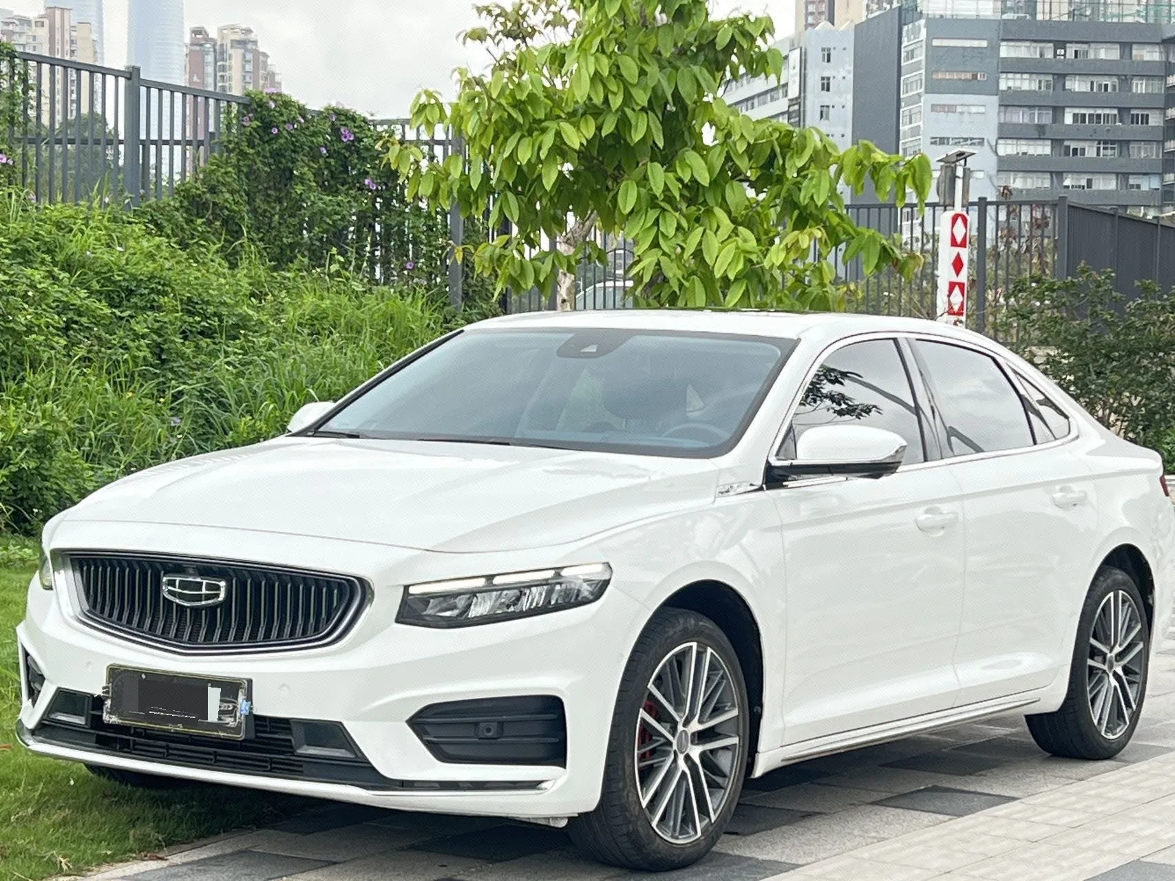 Xingrui 2021 Facelift 2.0TD Premium Edition