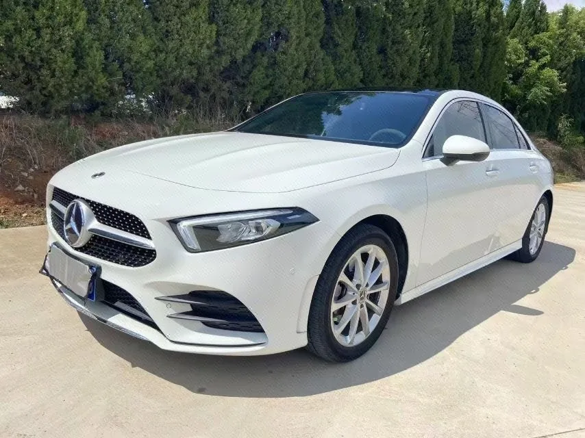 2021 Mercedes-Benz A-Class A 200 L Sport Sedan Dynamic