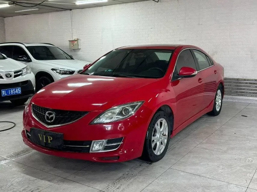 Ruiyi 2011 Model Year 2.0L Automatic Elite Edition