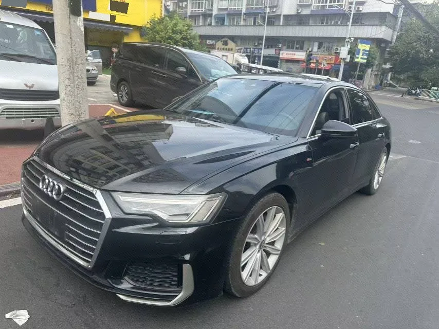 Audi A6L 2020 45 TFSI Premium Dynamic Edition