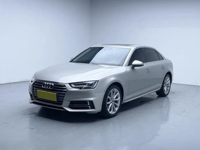 Audi A4L 2018 30th Anniversary Edition 40 TFSI Fashion Model