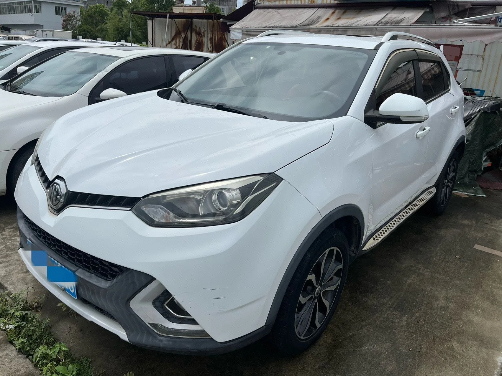 Ruiteng 2016 Model Year 1.5TGI TST Luxury Edition