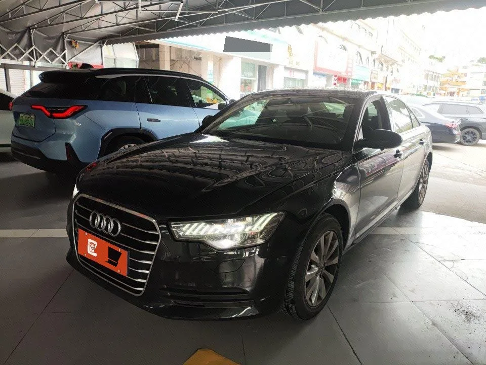 2015 Audi A6L TFSI Millionth Anniversary Smart Leadership Edition