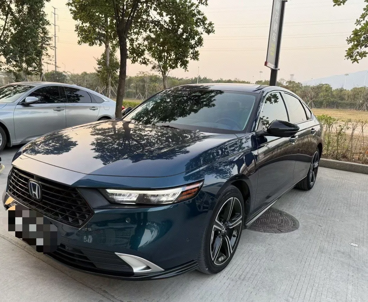 2023 Honda Accord Hybrid 2.0L e:PHEV Flagship Edition