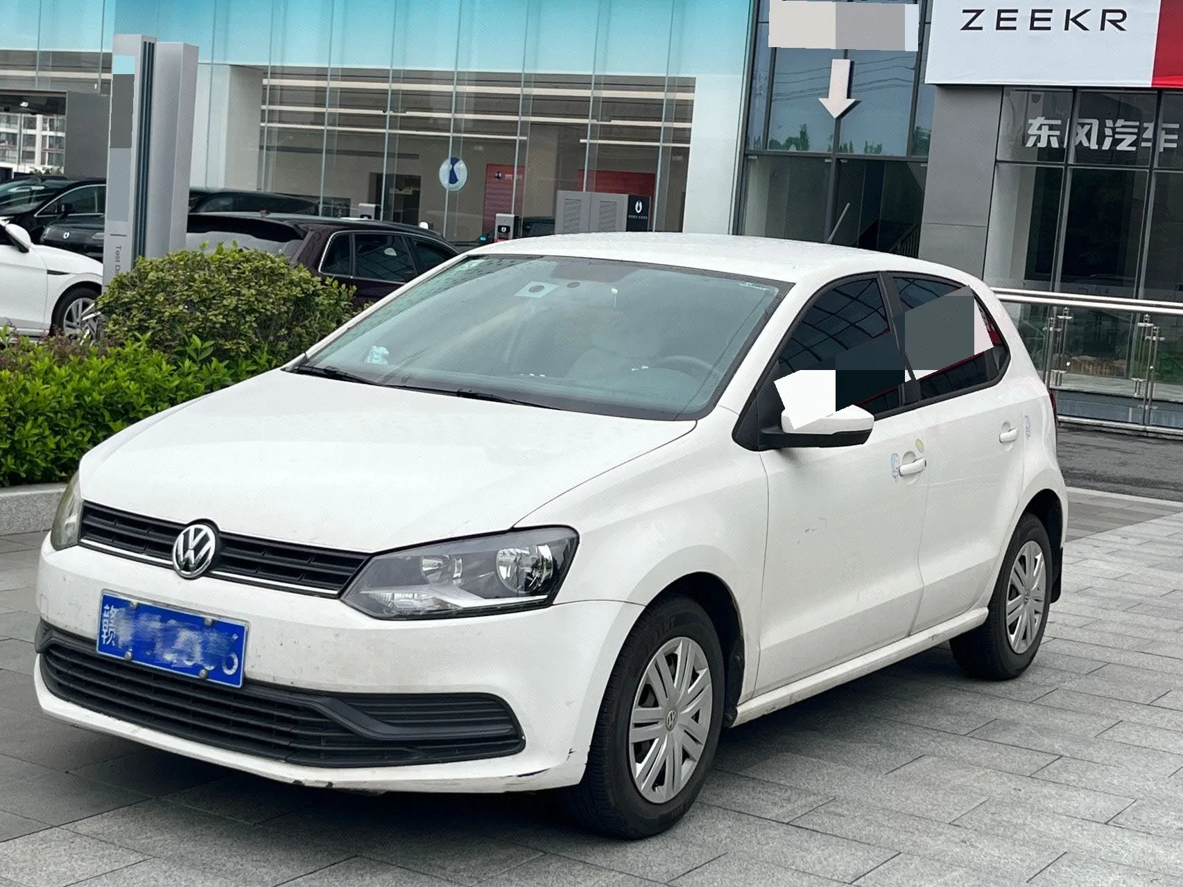 2016 Polo 1.4L Automatic Fashion Edition