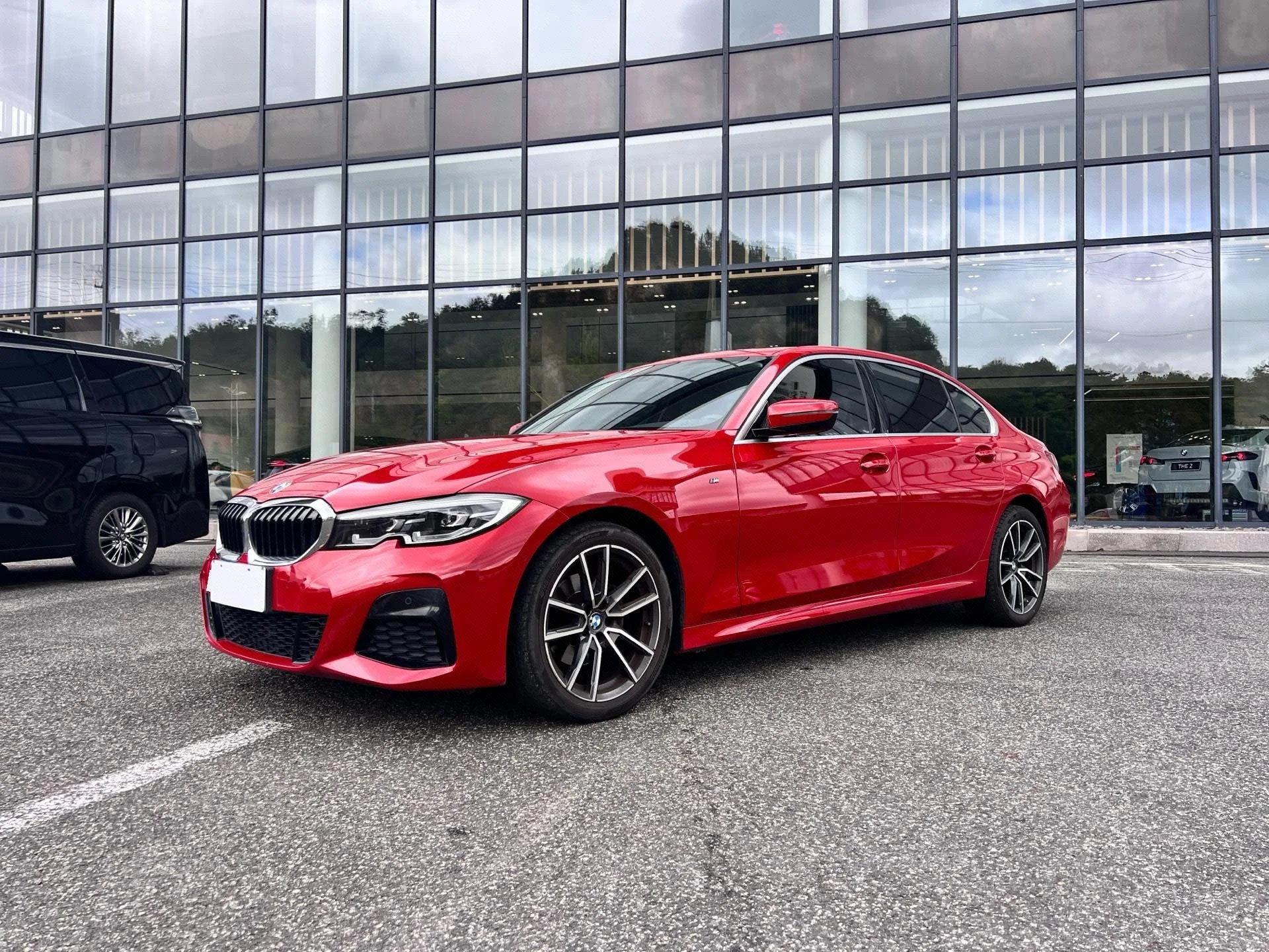 2020 BMW 3 Series 320Li M Sport Package