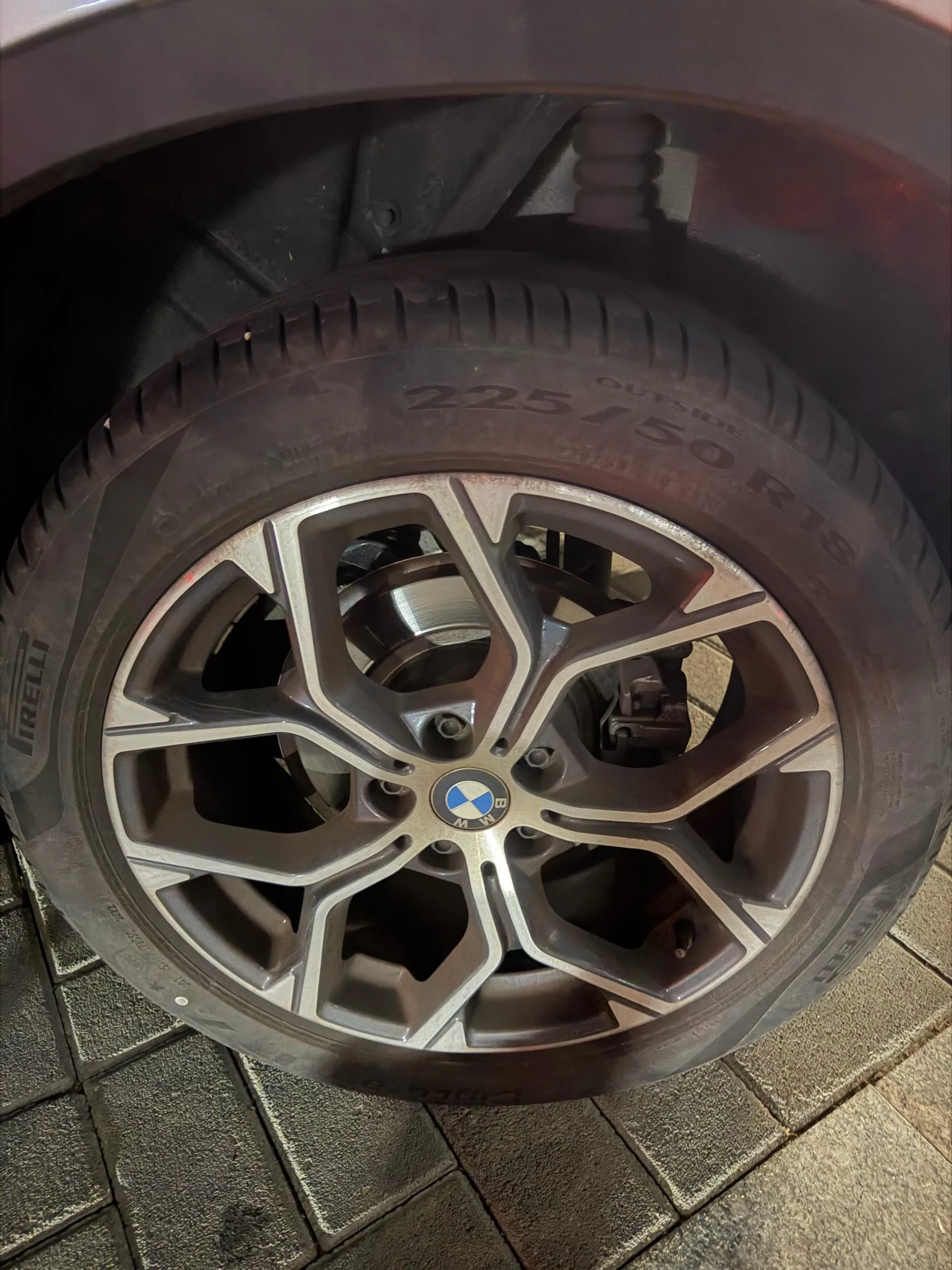 BMW X1 2022 sDrive25Li Leading Edition