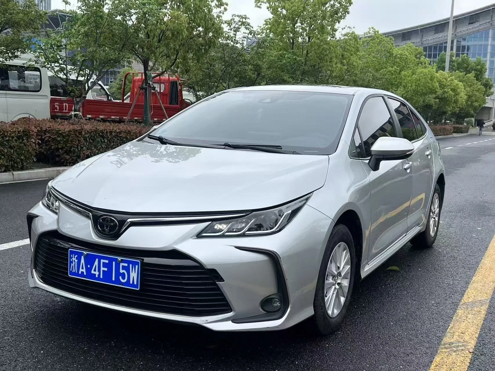 2019 Toyota Corolla 1.2T S-CVT GL-i Elite Edition