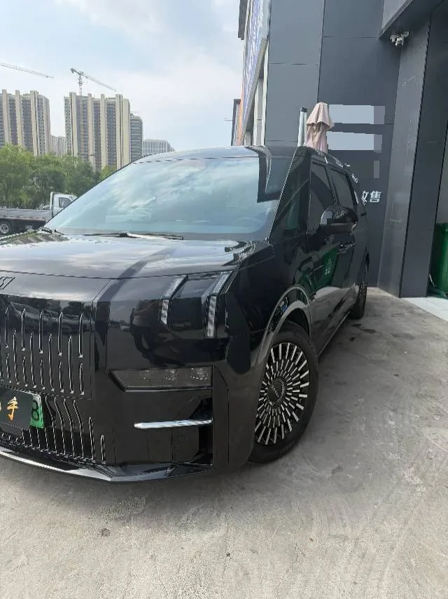Zeekr 009 2022 Facelift ME Edition