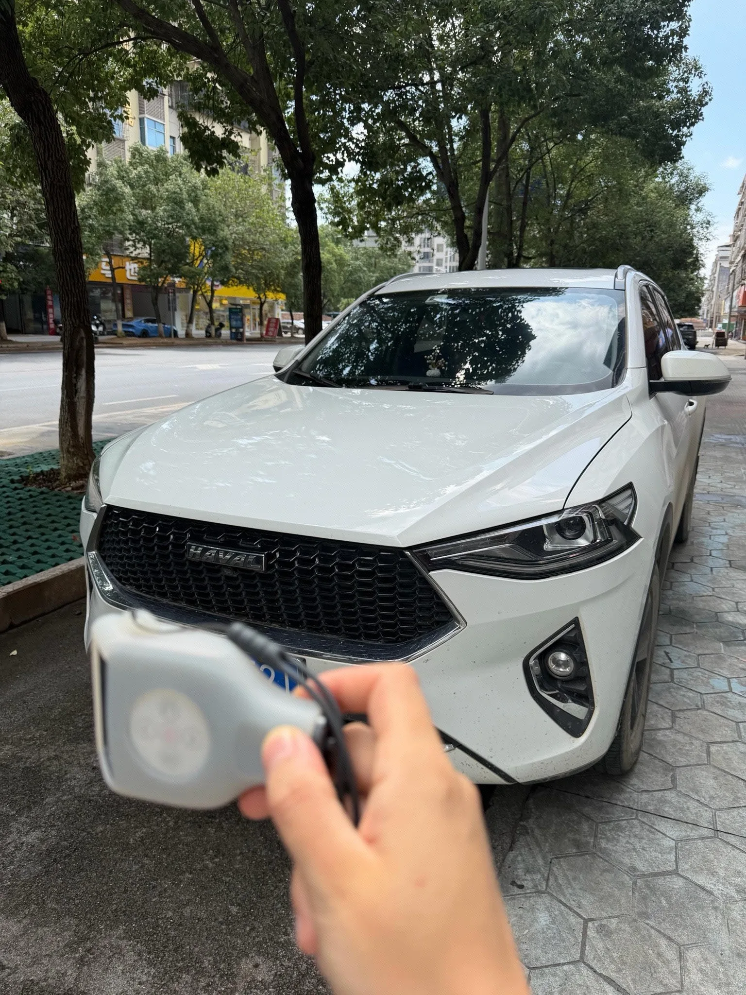 2019 Haval F7 1.5T Front-Wheel Drive iCool, National V