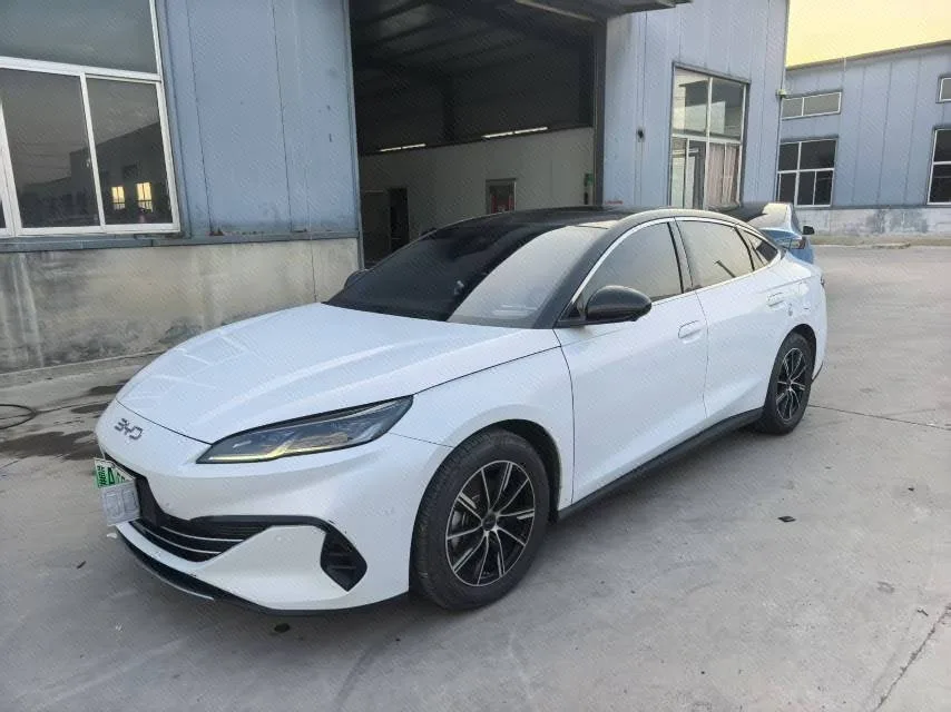 Seal 06 DM-i 2024 DM-i 120KM Premium Edition