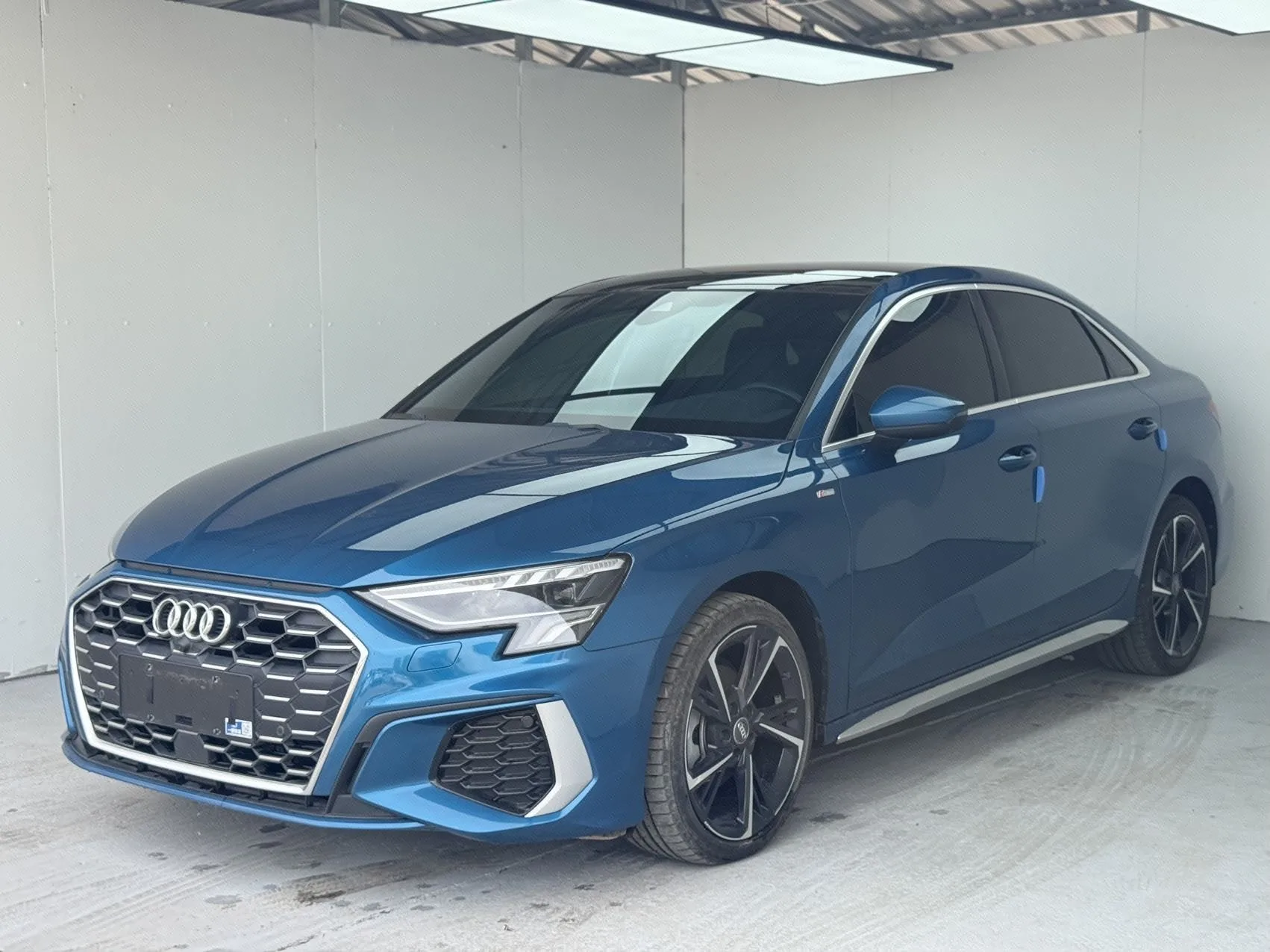 2022 Audi A3 A3L Limousine 35 TFSI Fashion Sport
