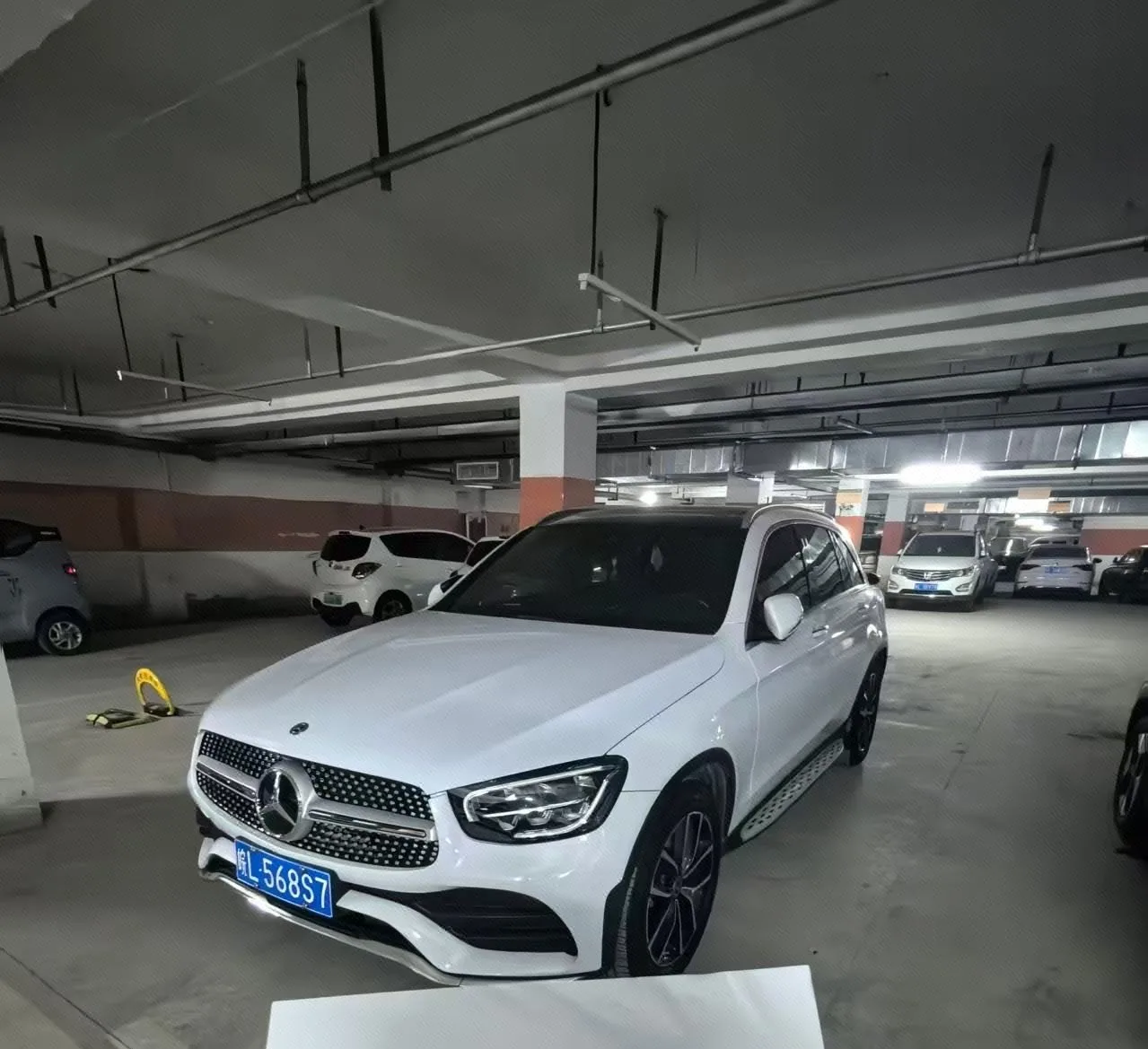 2020 Mercedes-Benz GLC Facelift: GLC 300 L 4MATIC Dynamic