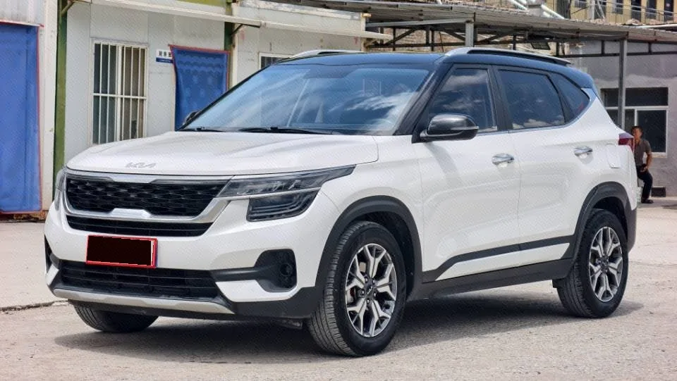 2021 KX3 1.5L CVT Trend Edition