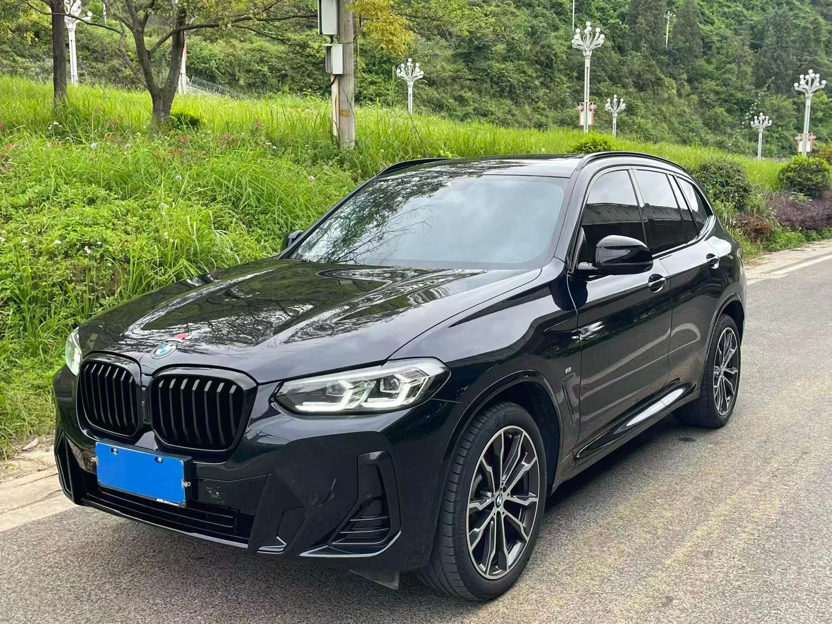 2023 BMW X3 xDrive30i 2.0T Leading Edition M Sport Package Automatic