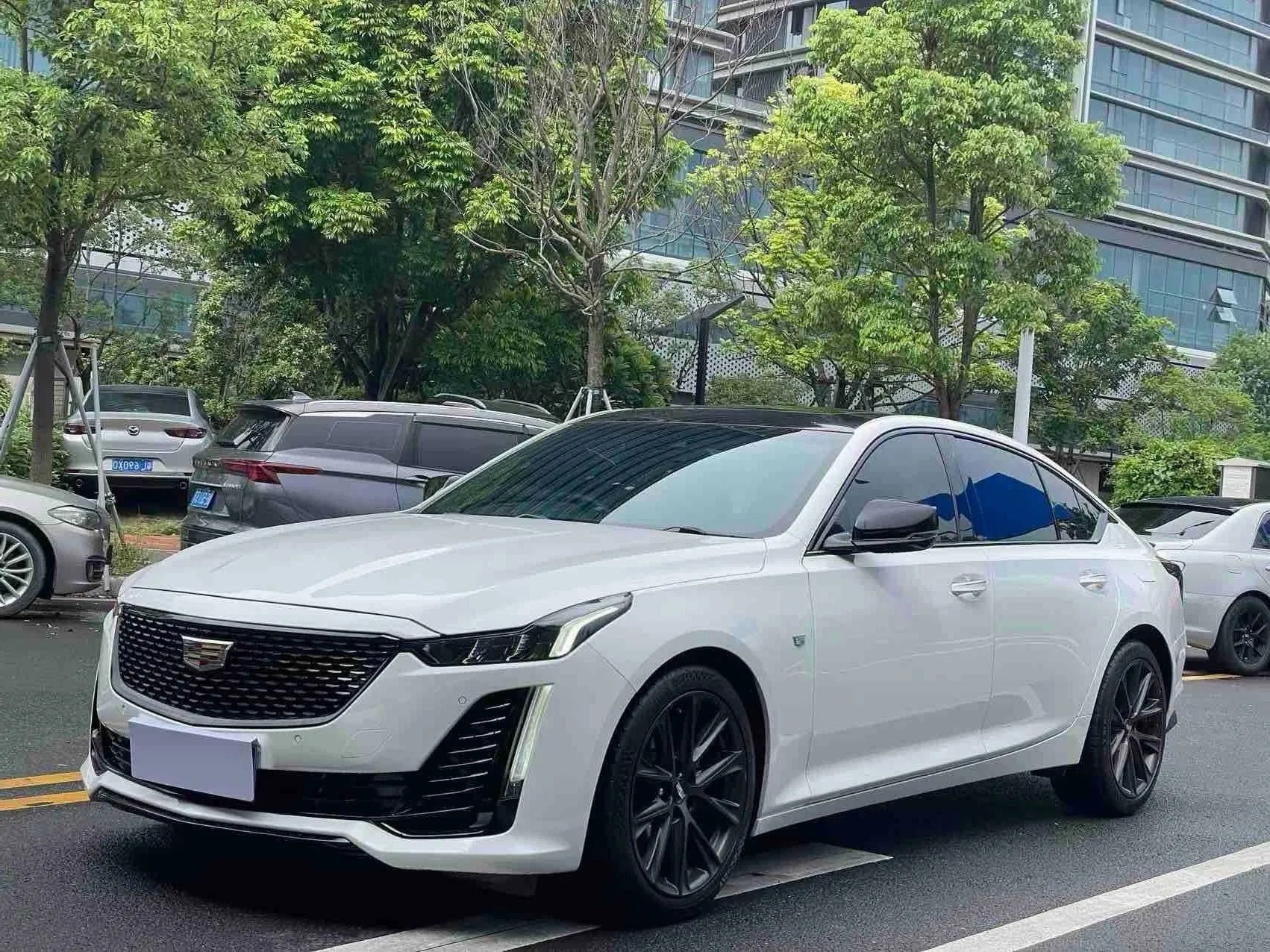 2021 Cadillac CT5 28T Luxury