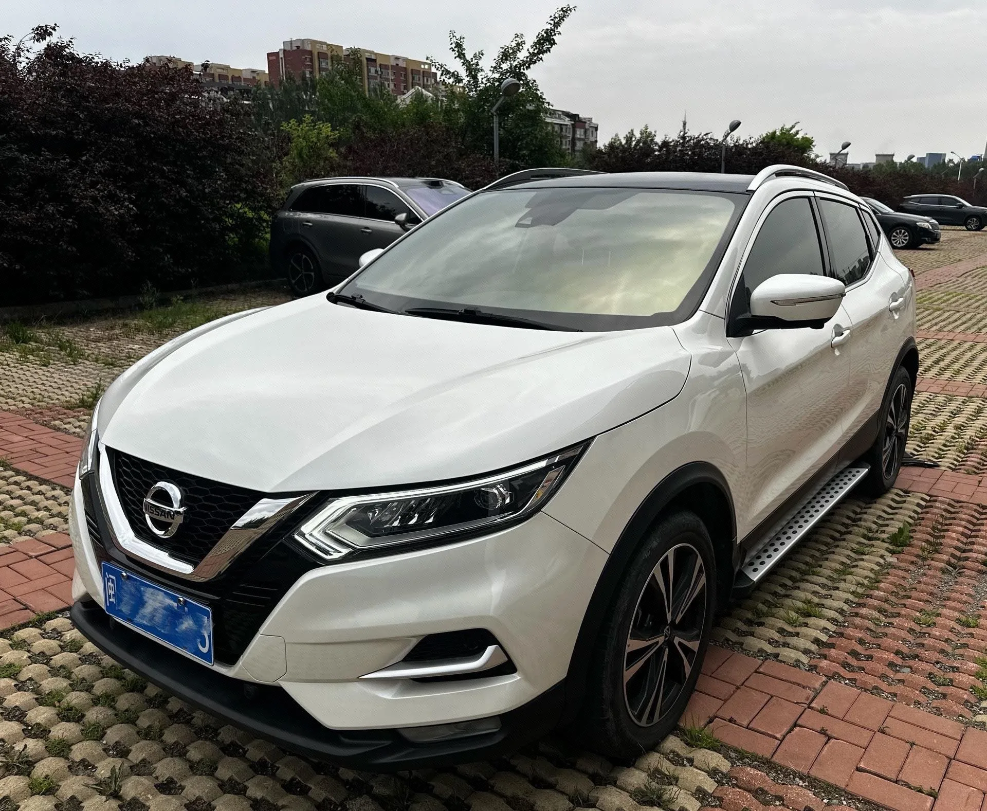 Nissan Qashqai 2022 2.0L CVT XV Prem Luxury Edition
