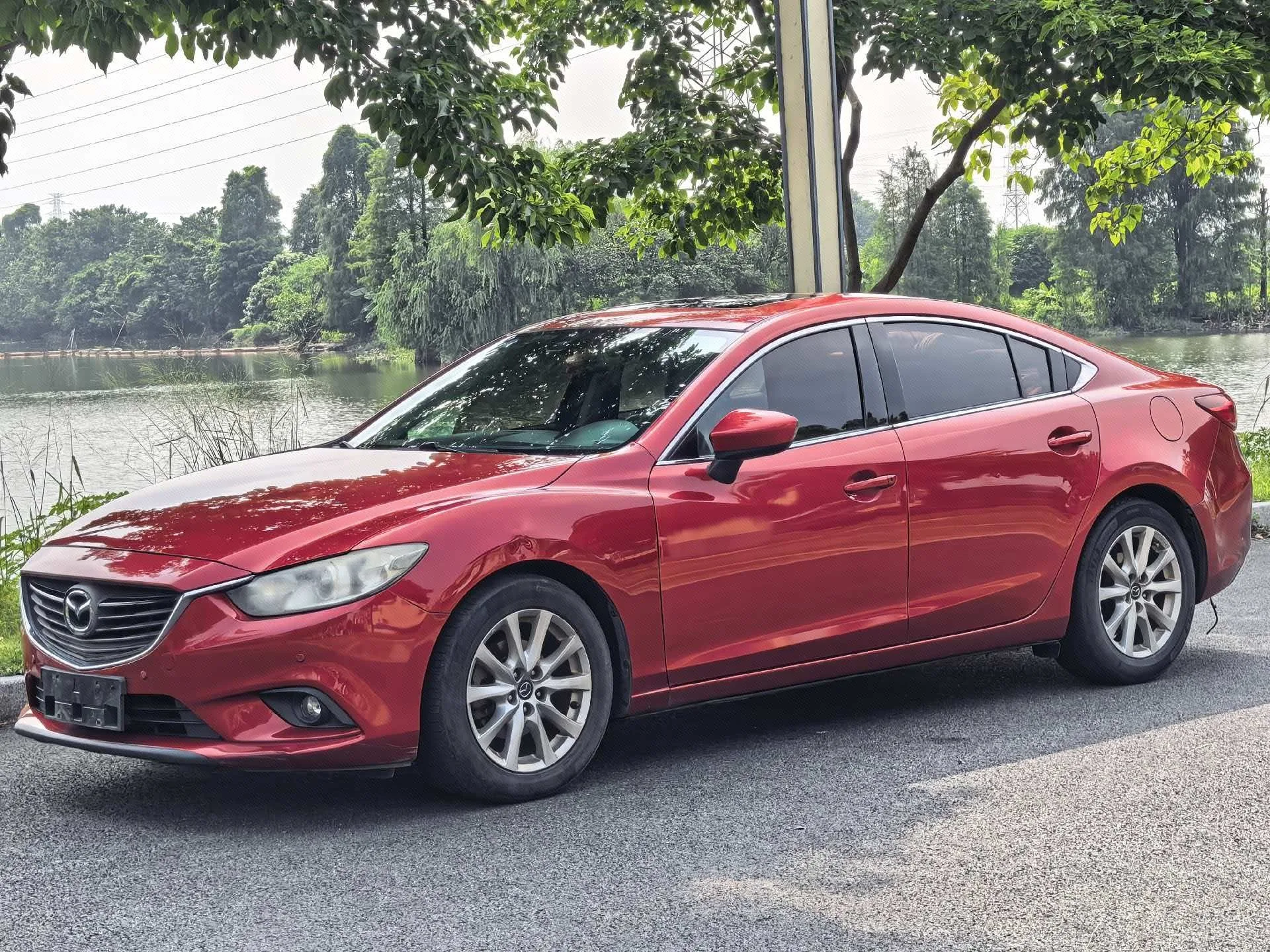Mazda6 Atenza 2014 2.0L Blue Sky Fashion Edition