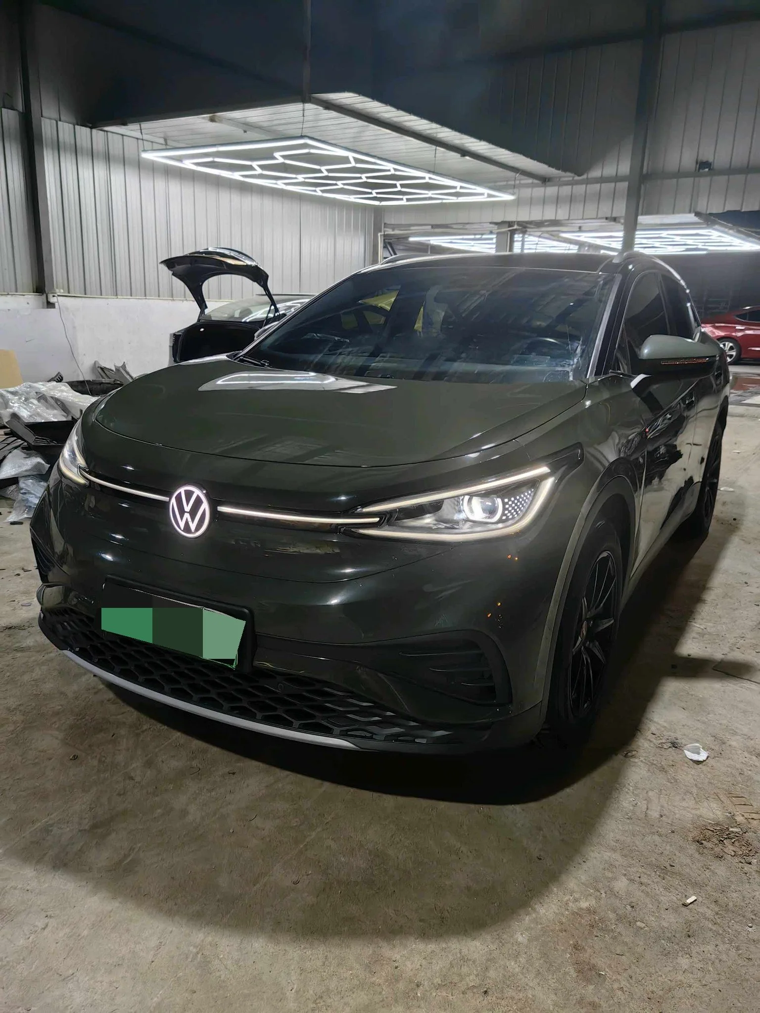 Volkswagen 2023 ID.4 X Upgraded Pure Intelligent Edition Automatic