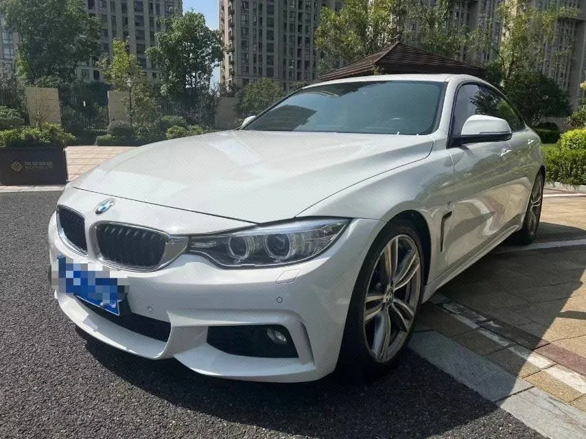 2016 BMW 4 Series 430i Gran Coupe M Sport