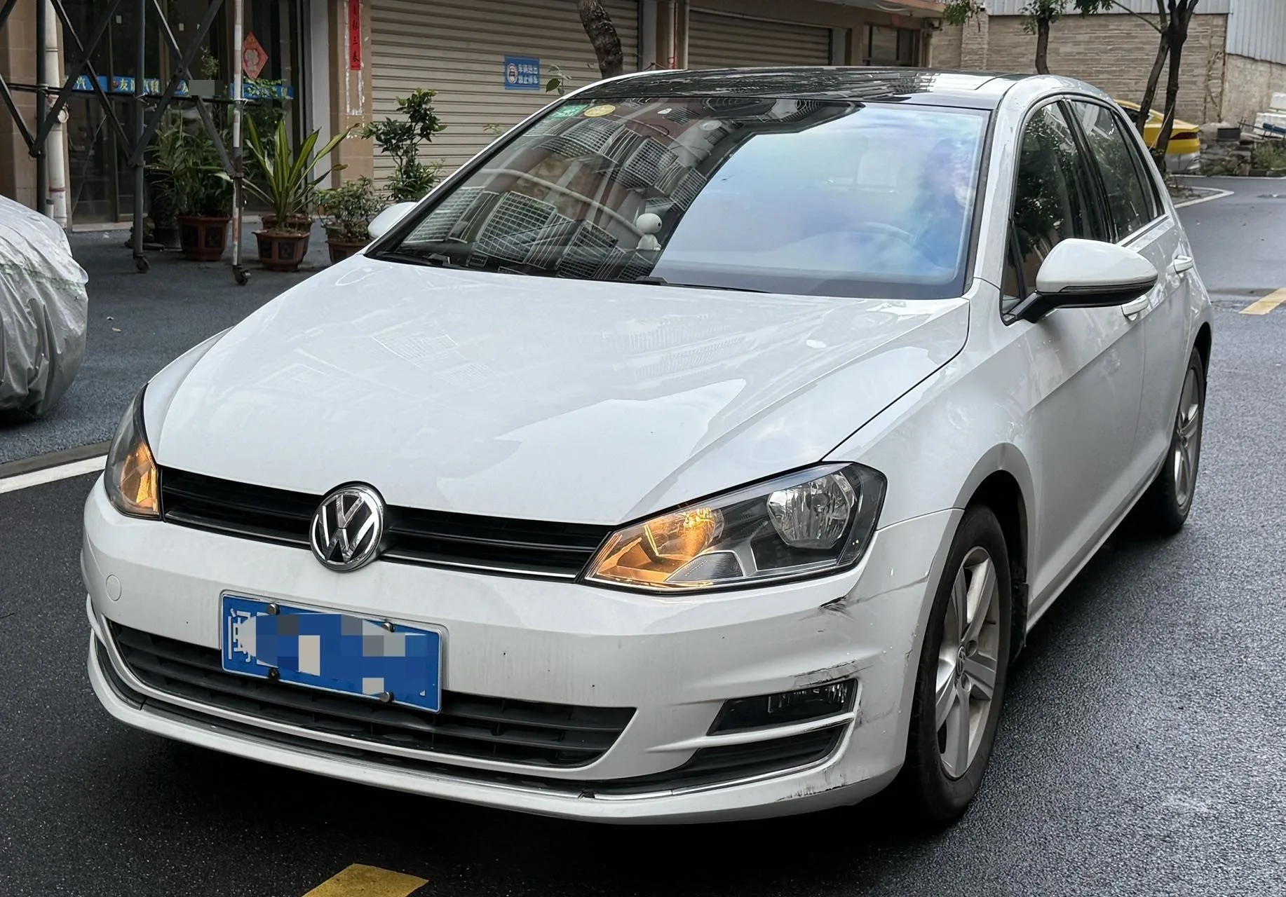 2015 Golf 1.6L Automatic Comfort