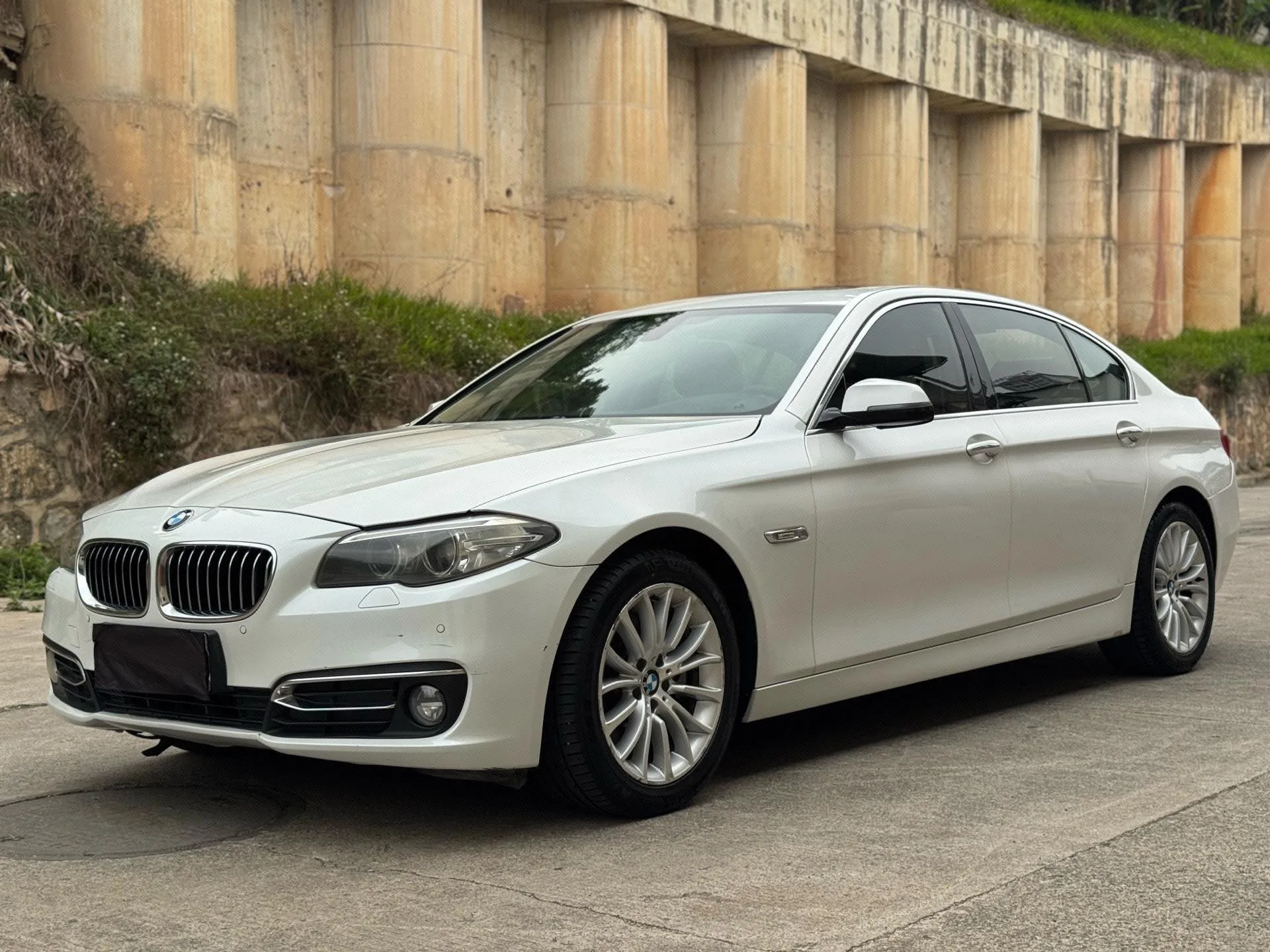 2017 BMW 5 Series 525Li Luxury Design Package