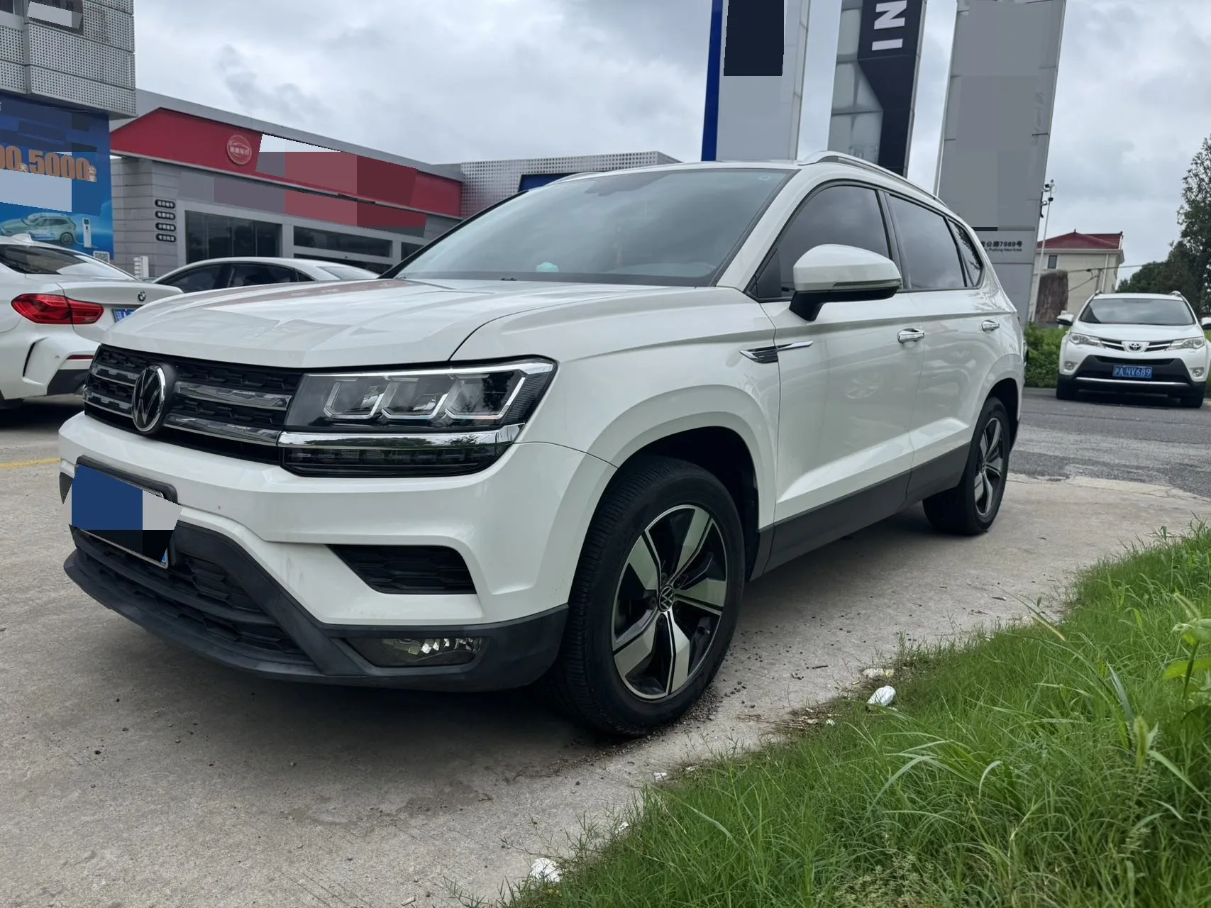 Tharu 2021 280TSI 2WD Comfort Edition