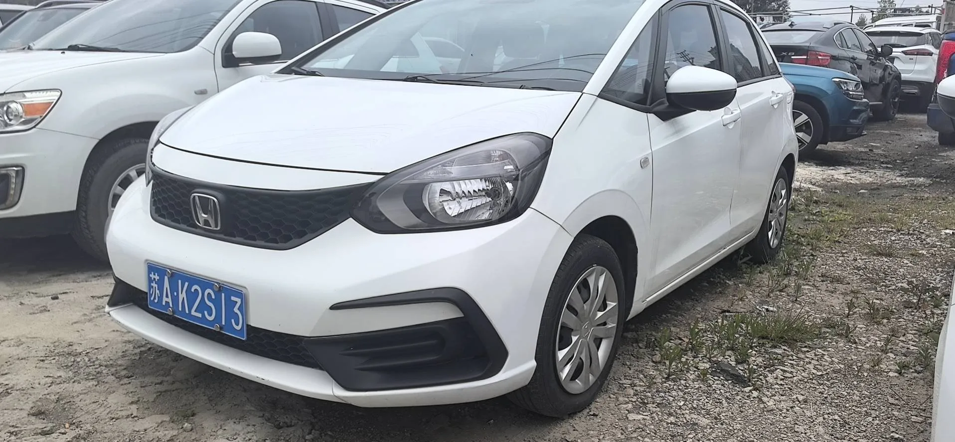 Honda Fit 2022 1.5L CVT Unlimited MUGEN Edition