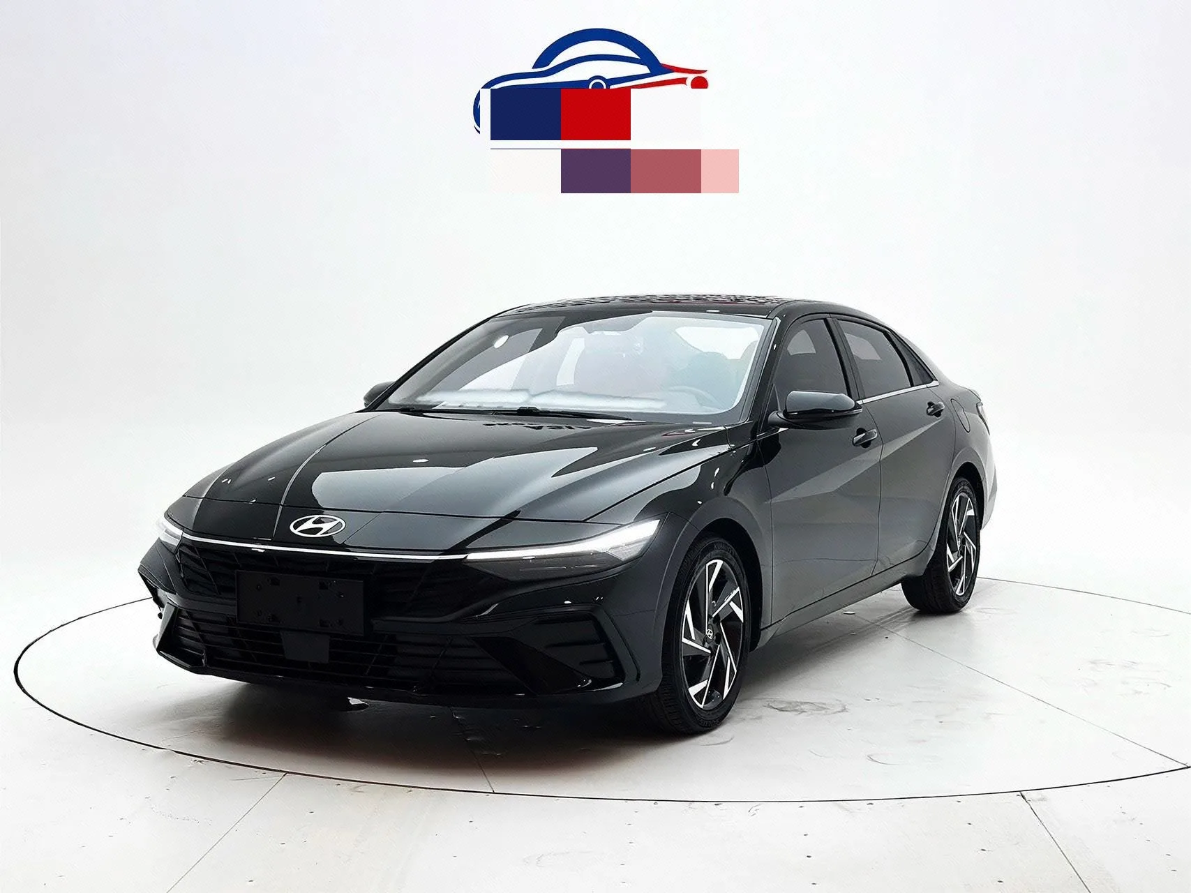 Hyundai Elantra 2023 1.5L CVT LUX Premium Edition