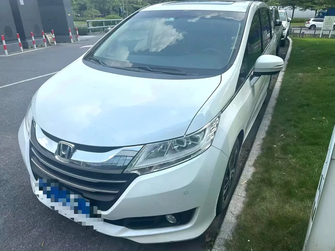 2017 Odyssey 2.4L Smart Edition