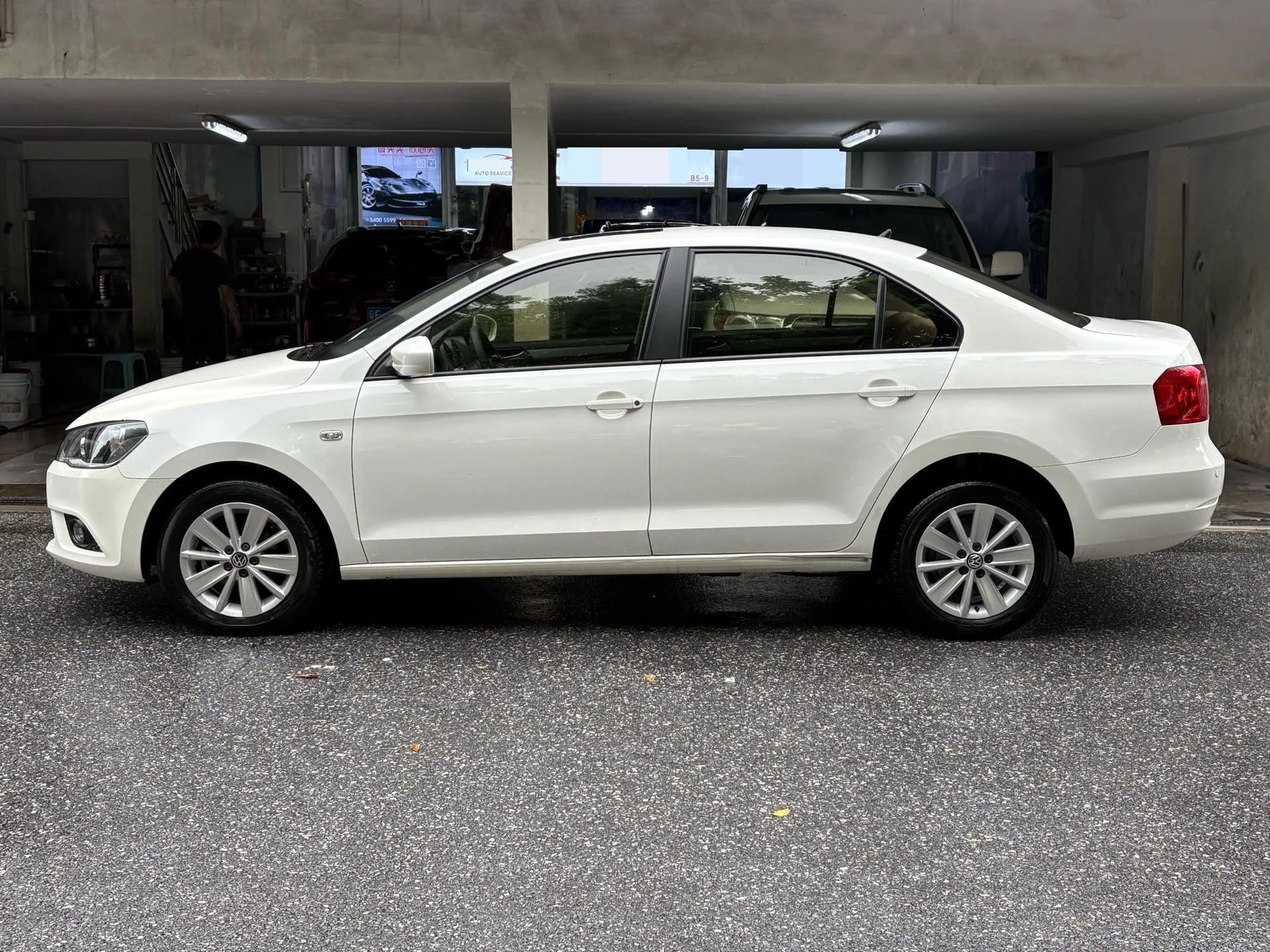 Jetta 2013 1.6L Automatic Comfort Model